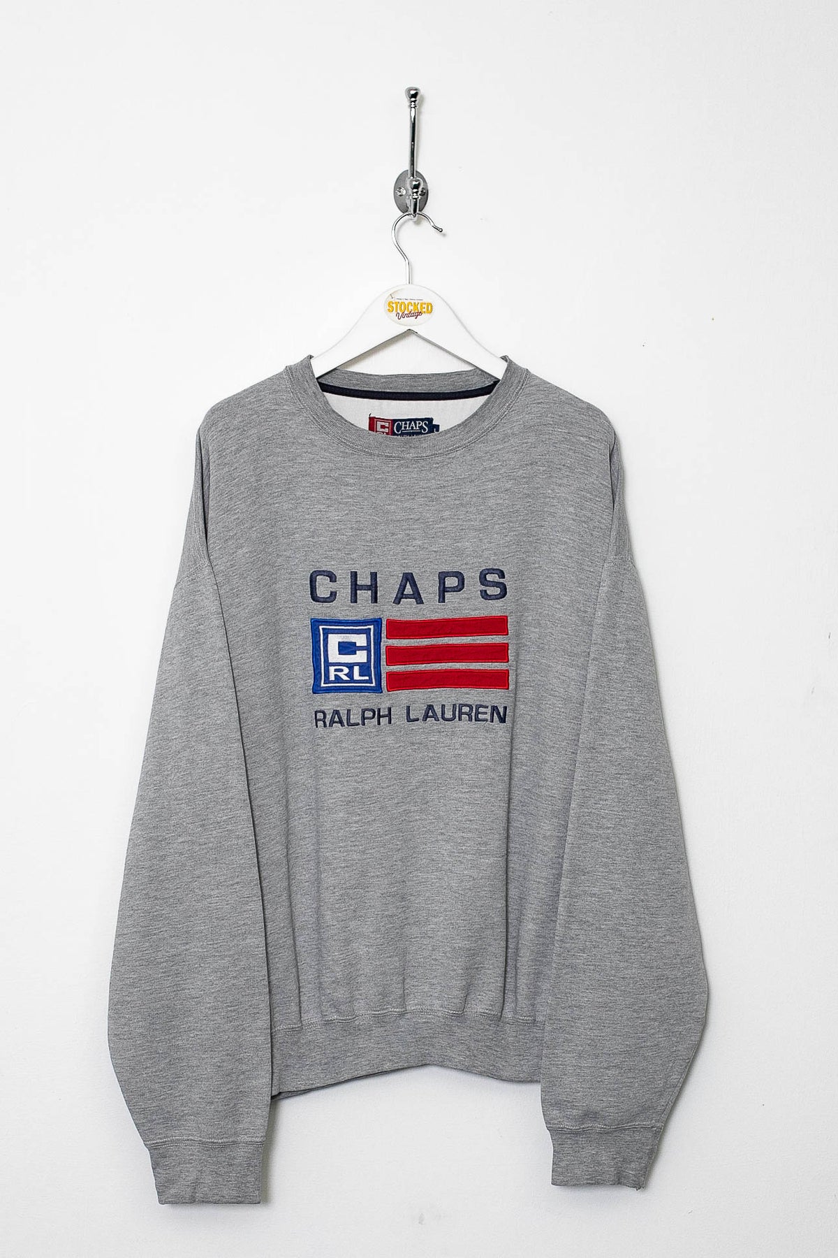 00s Ralph Lauren Chaps Sweatshirt (L)