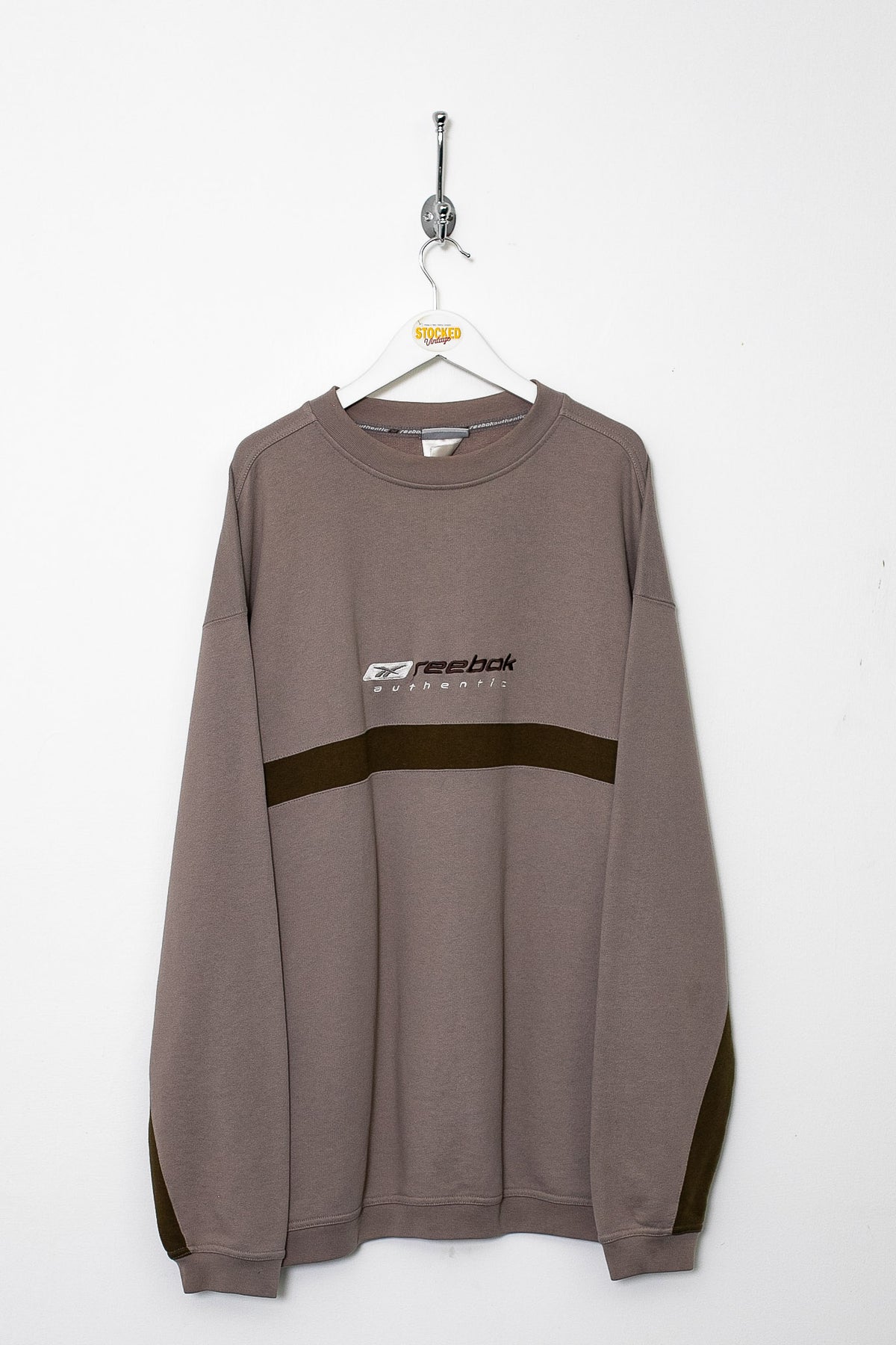 00s Reebok Sweatshirt (XL)