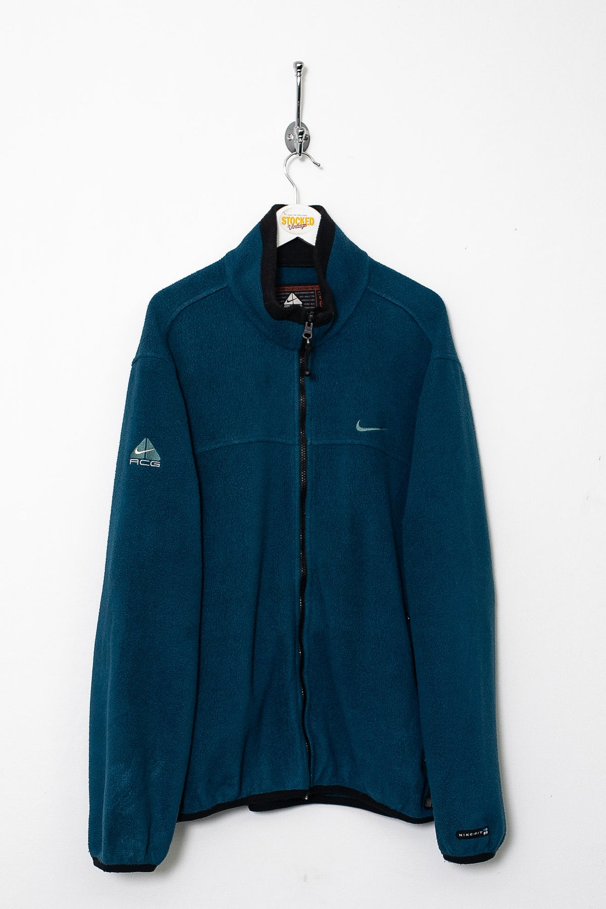 00s Nike ACG Zipped Fleece (L)