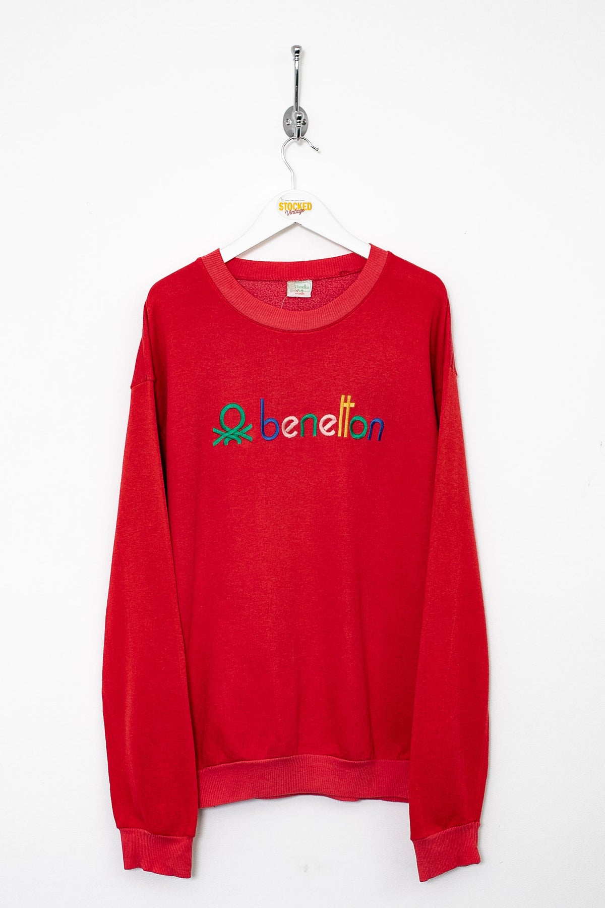 00s Benetton Sweatshirt (M)