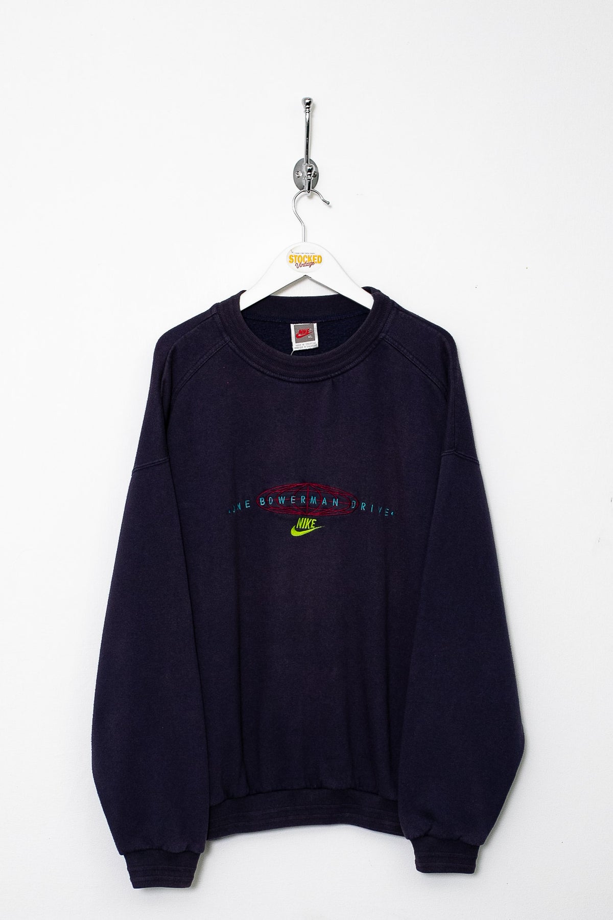 90s Nike Sweatshirt (XL)
