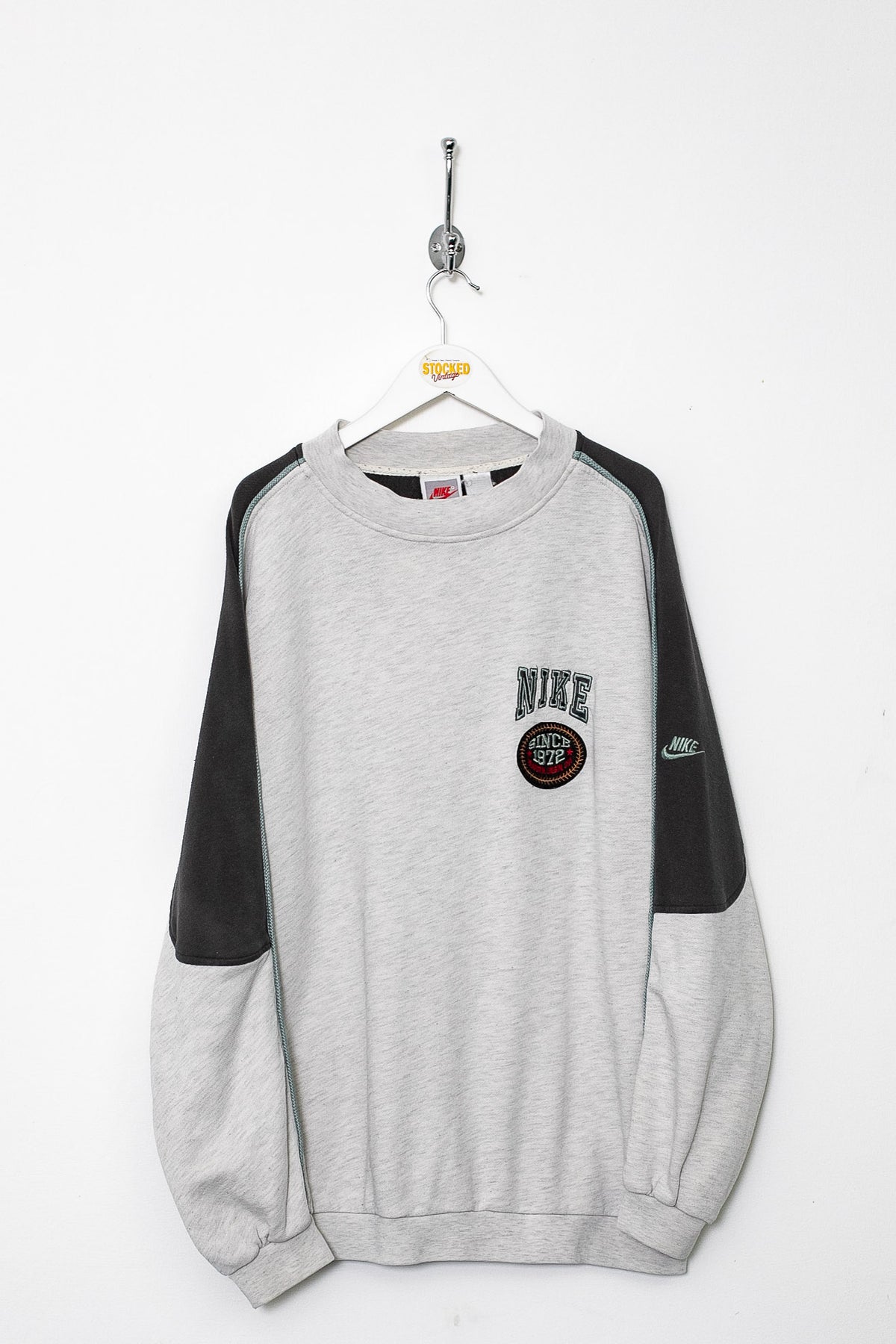 90s Nike Sweatshirt (XL)