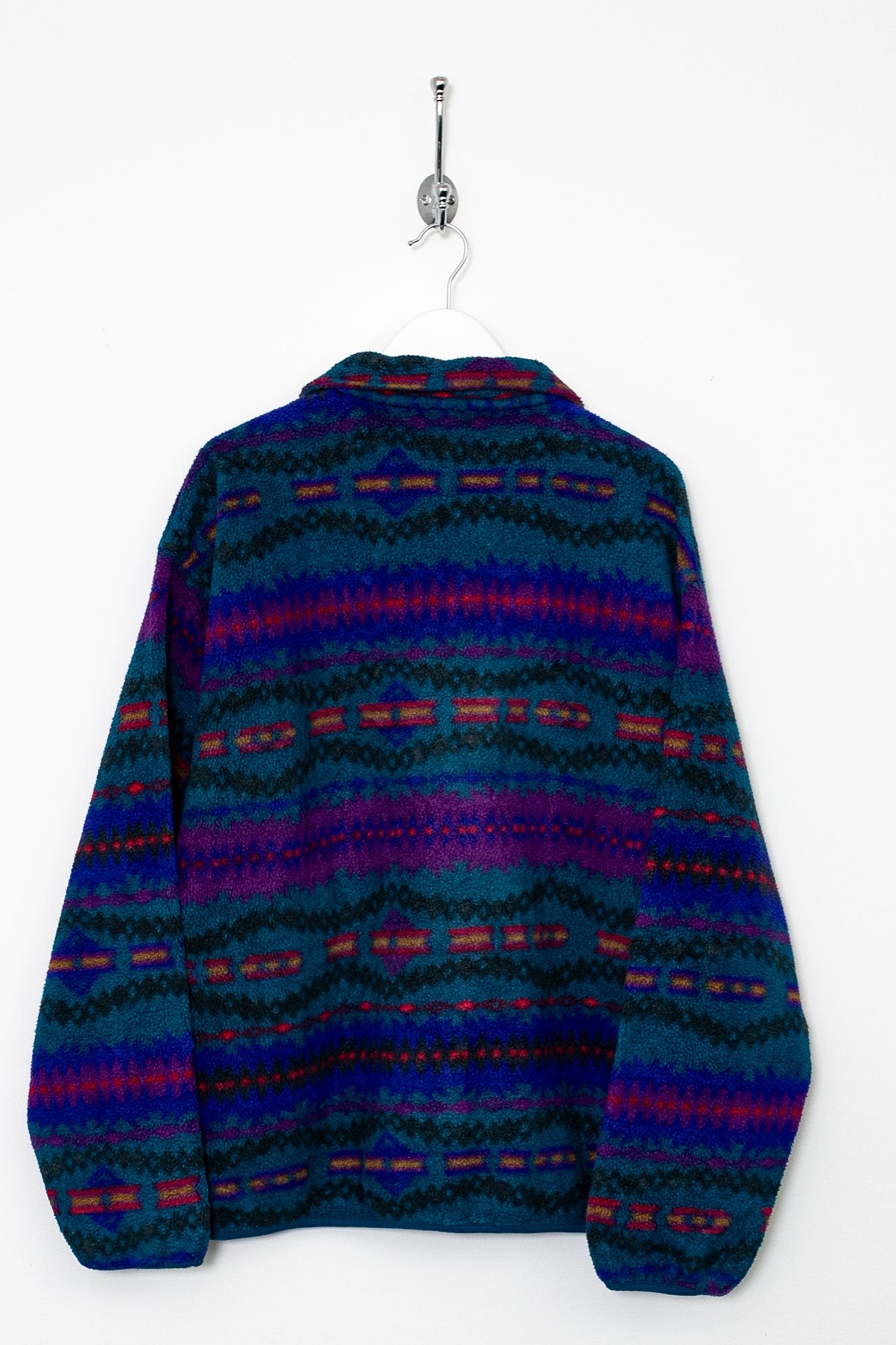 Vintage patagonia aztec discount fleece