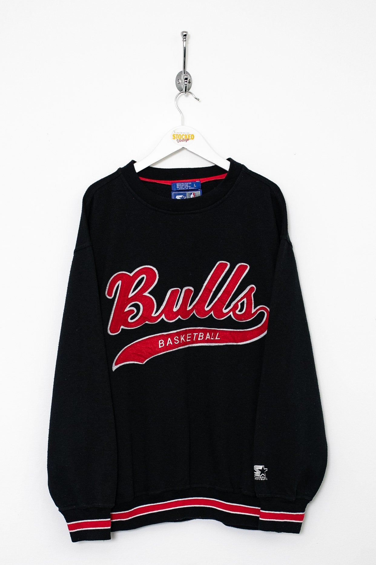 Chicago bulls deals 90s sweatshirt