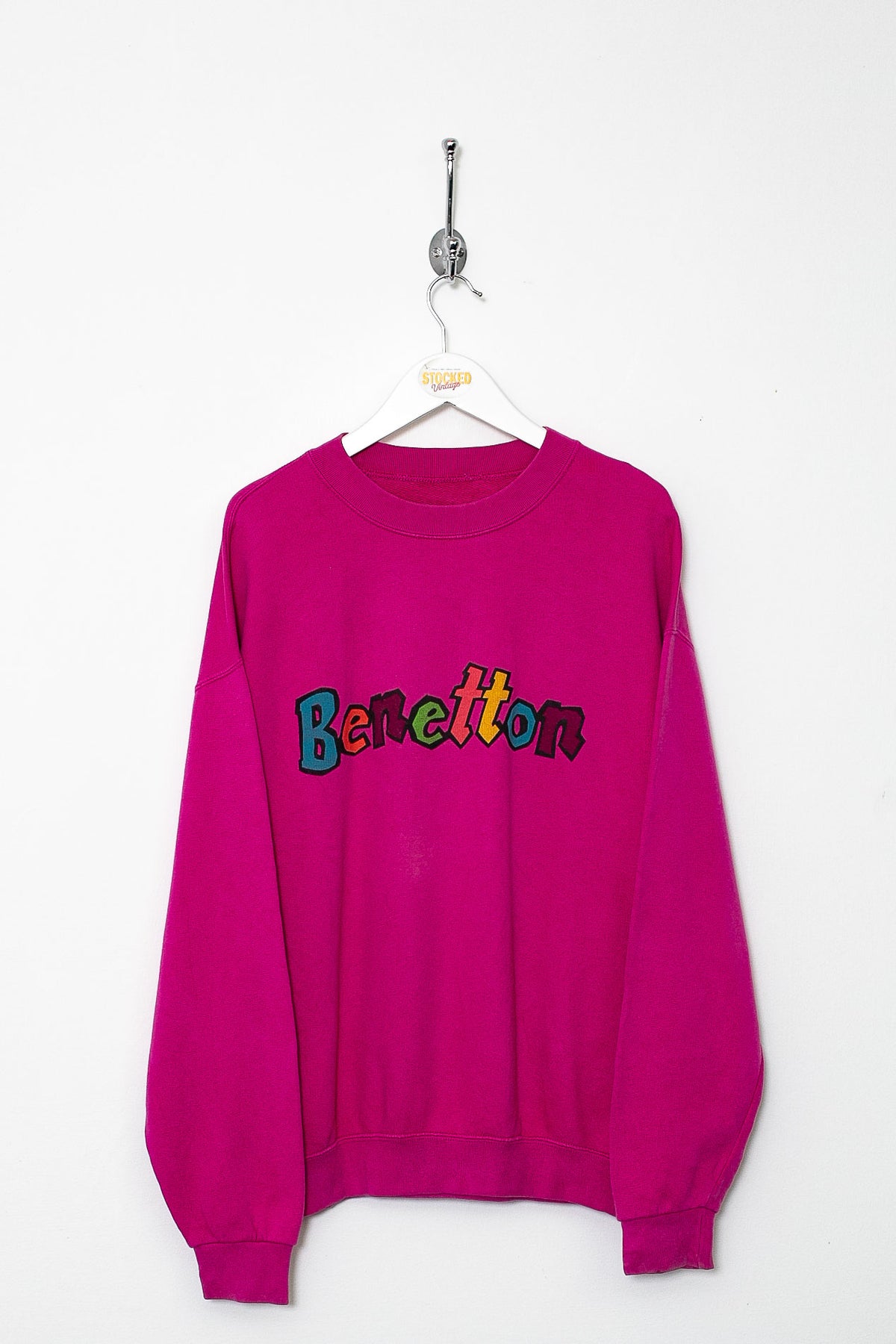 00s Benetton Sweatshirt (M)