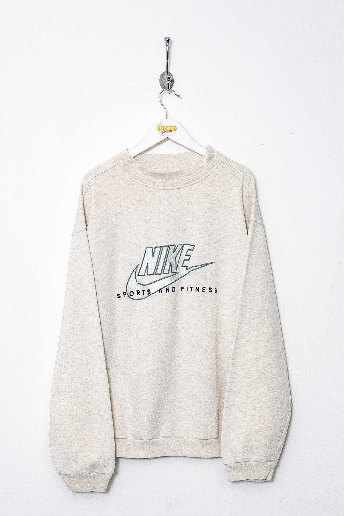 90s Nike Sweatshirt (M)