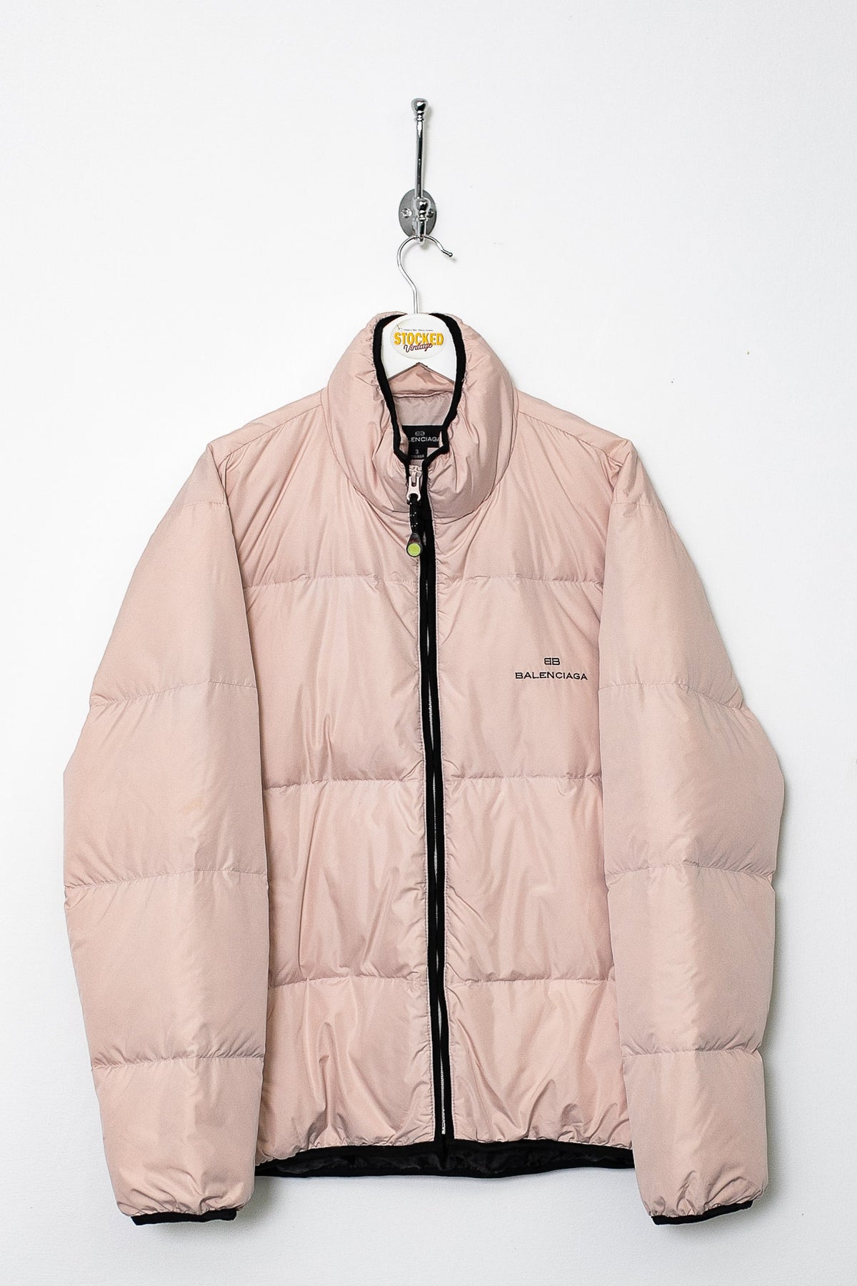 00s Balenciaga Puffer Jacket (M)