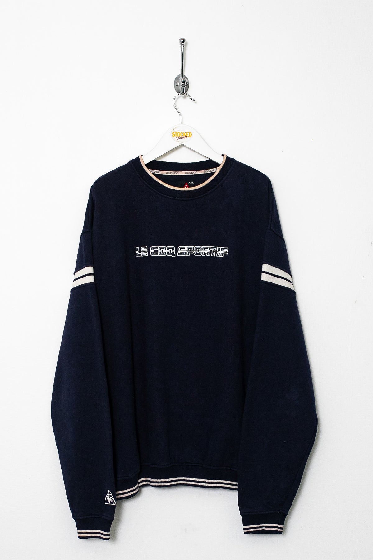 00s Le Coq Sportif Sweatshirt (XXL)