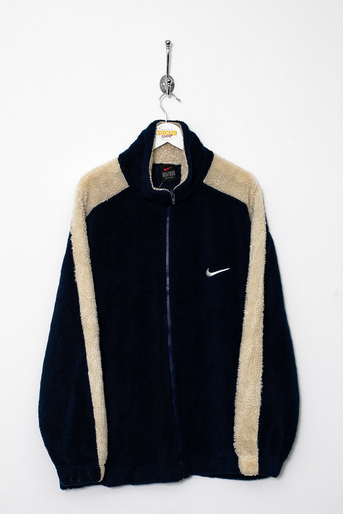00s Nike Deep Pile Fleece (L)