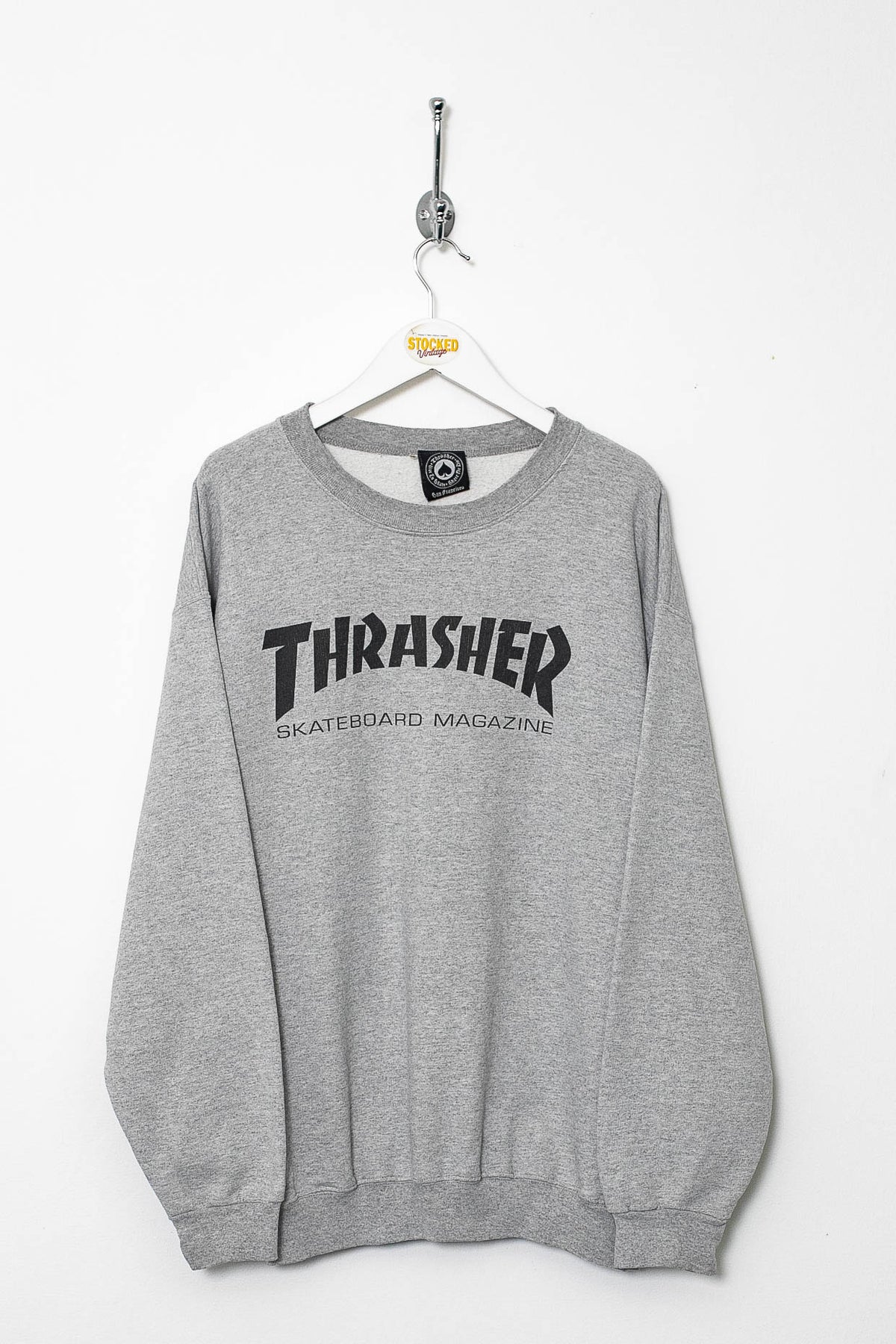 00s Thrasher Sweatshirt (M)