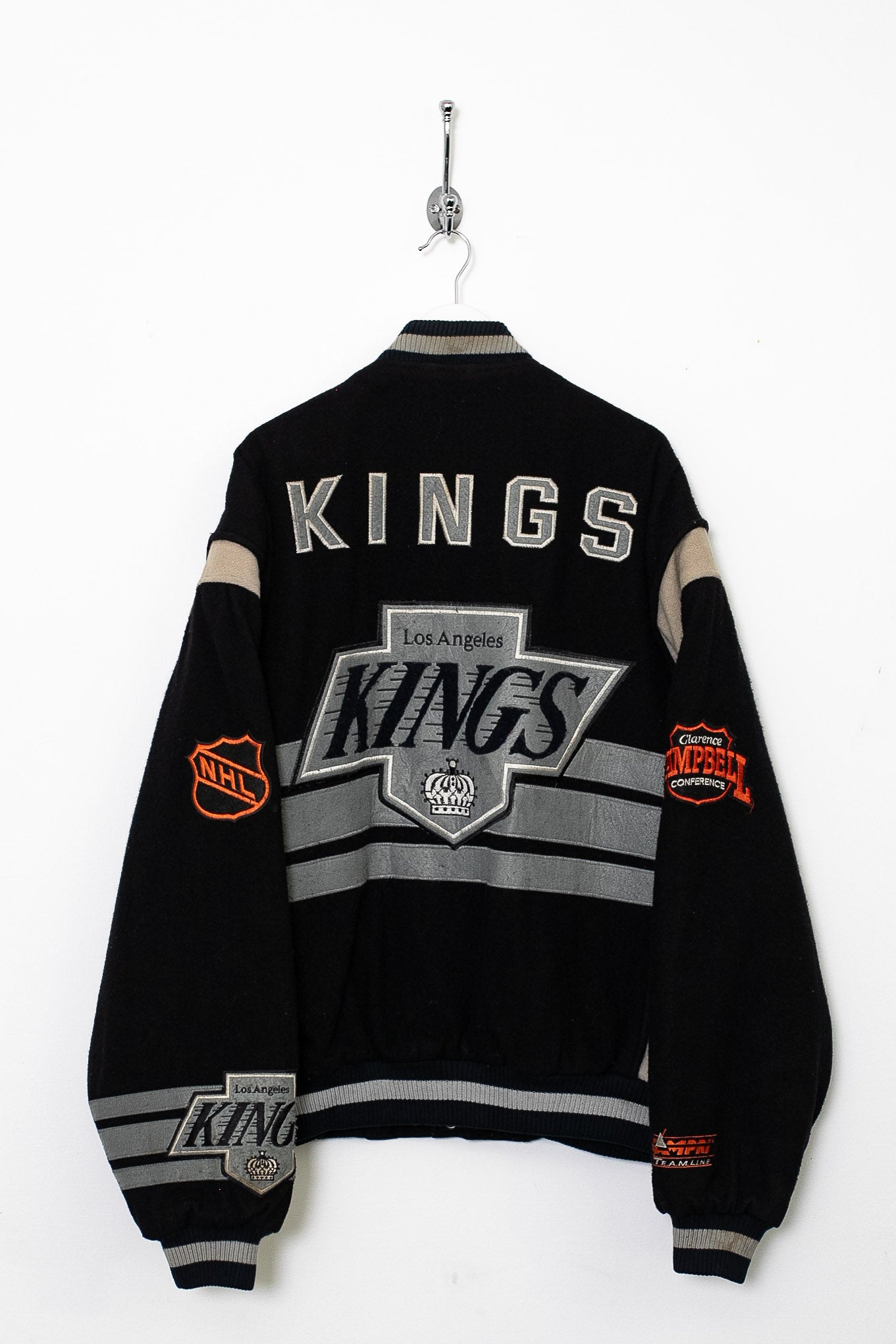 90's Los Angeles Kings Uniforms New La Kings Jersey