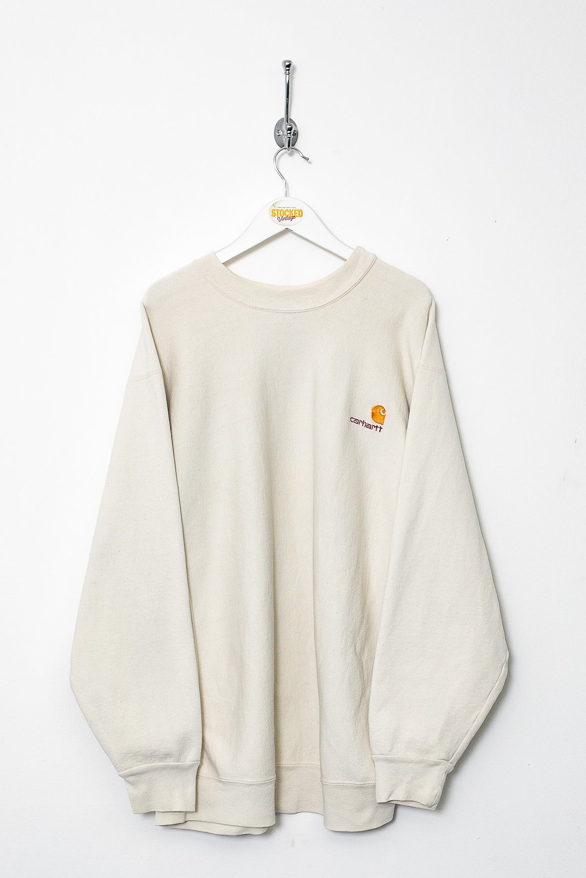 90s Carhartt Sweatshirt (L)