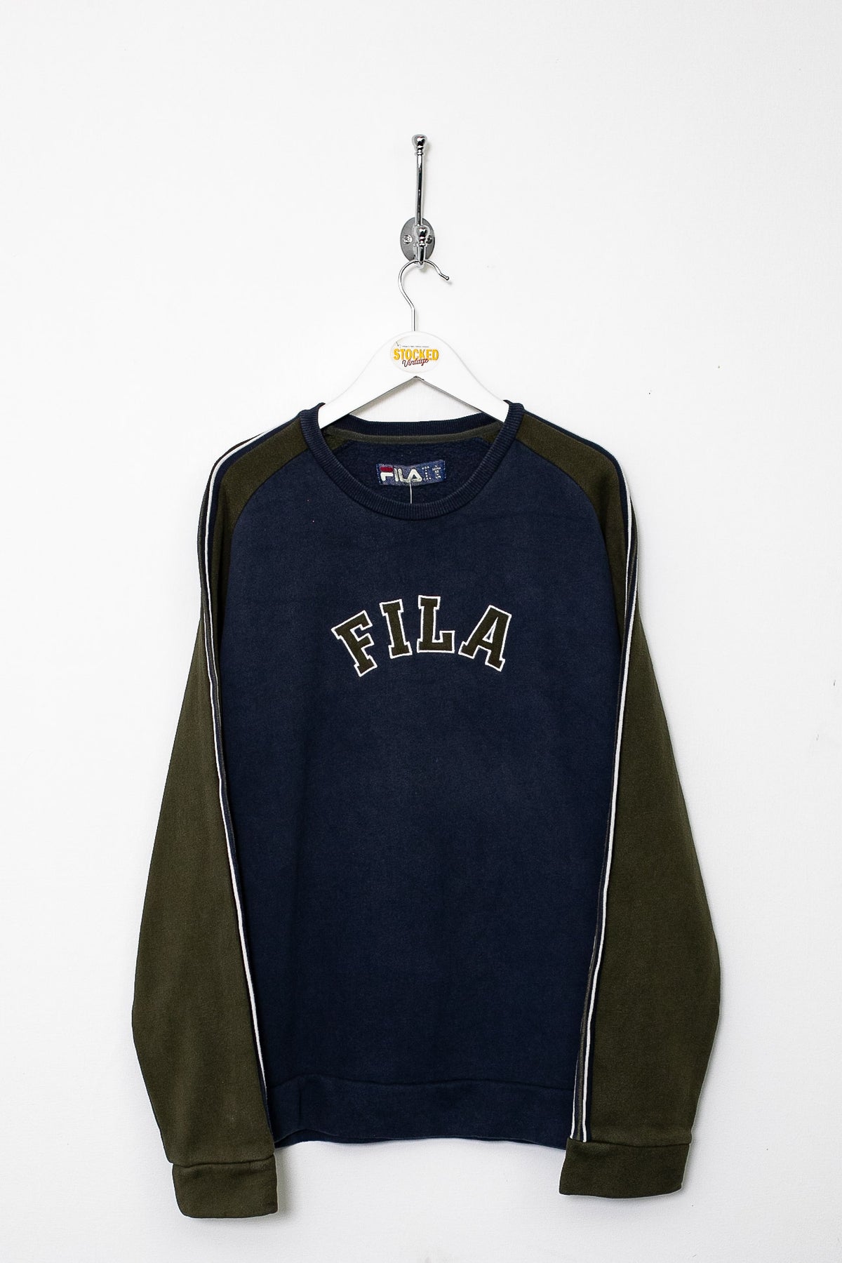 00s Fila Sweatshirt (M)