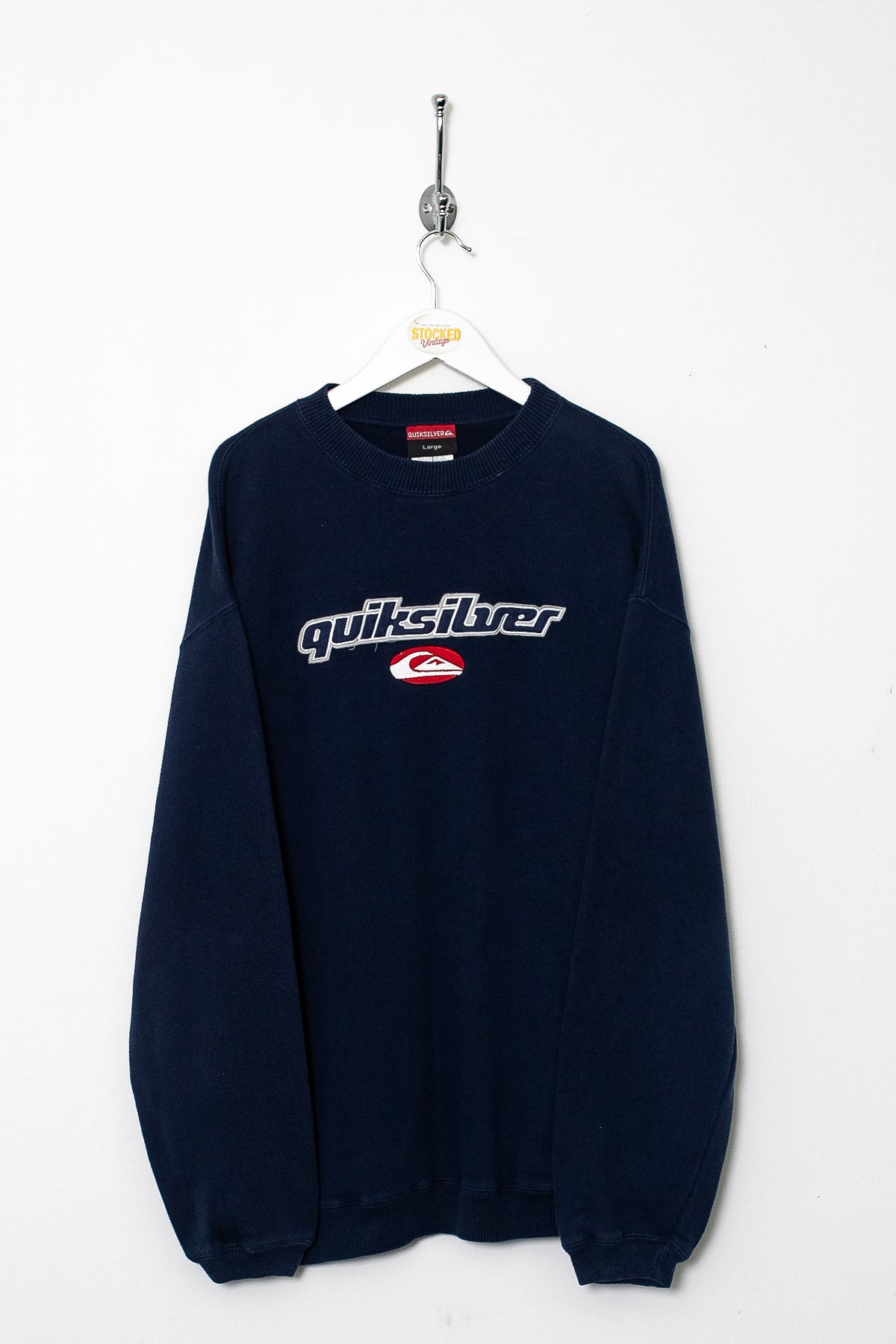 00s Quicksilver Sweatshirt (L)