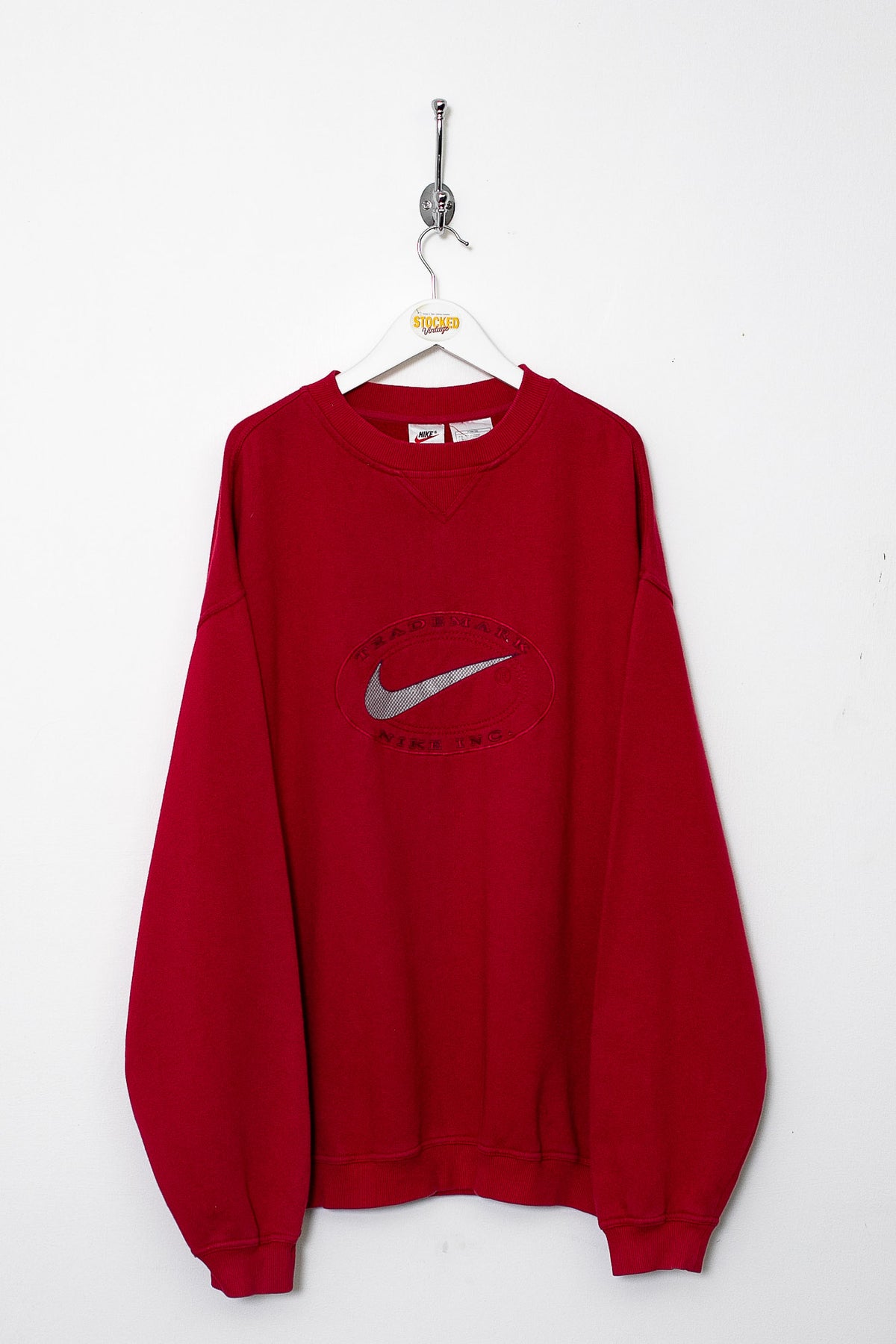 90s Nike Sweatshirt (XL)