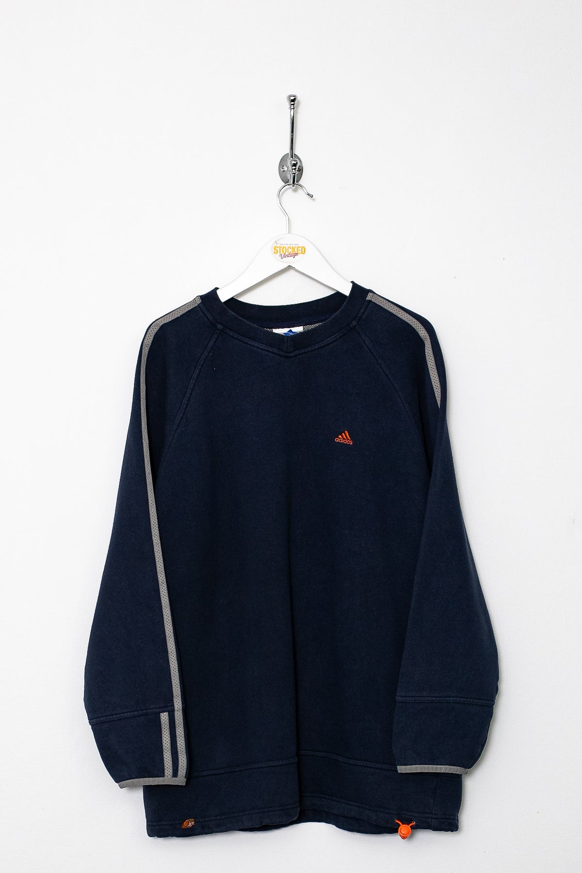 00s Adidas Sweatshirt (M)