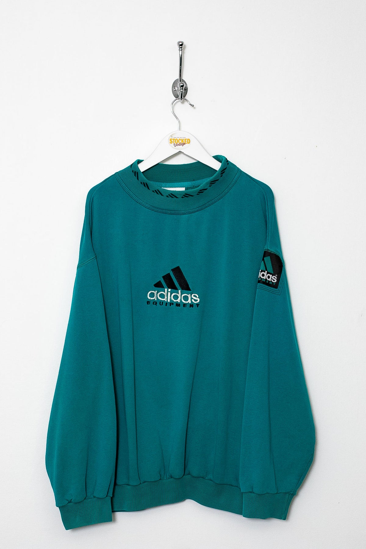 90s Adidas Equipment Sweatshirt (XL)