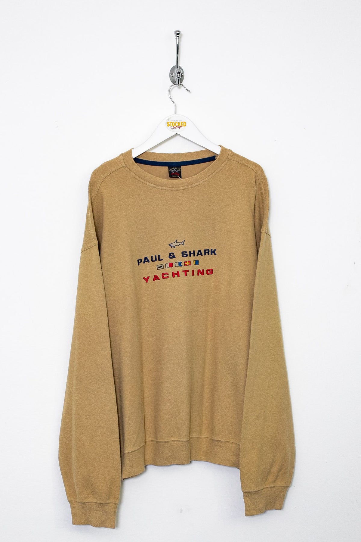 00s Paul & Shark Sweatshirt (XL)