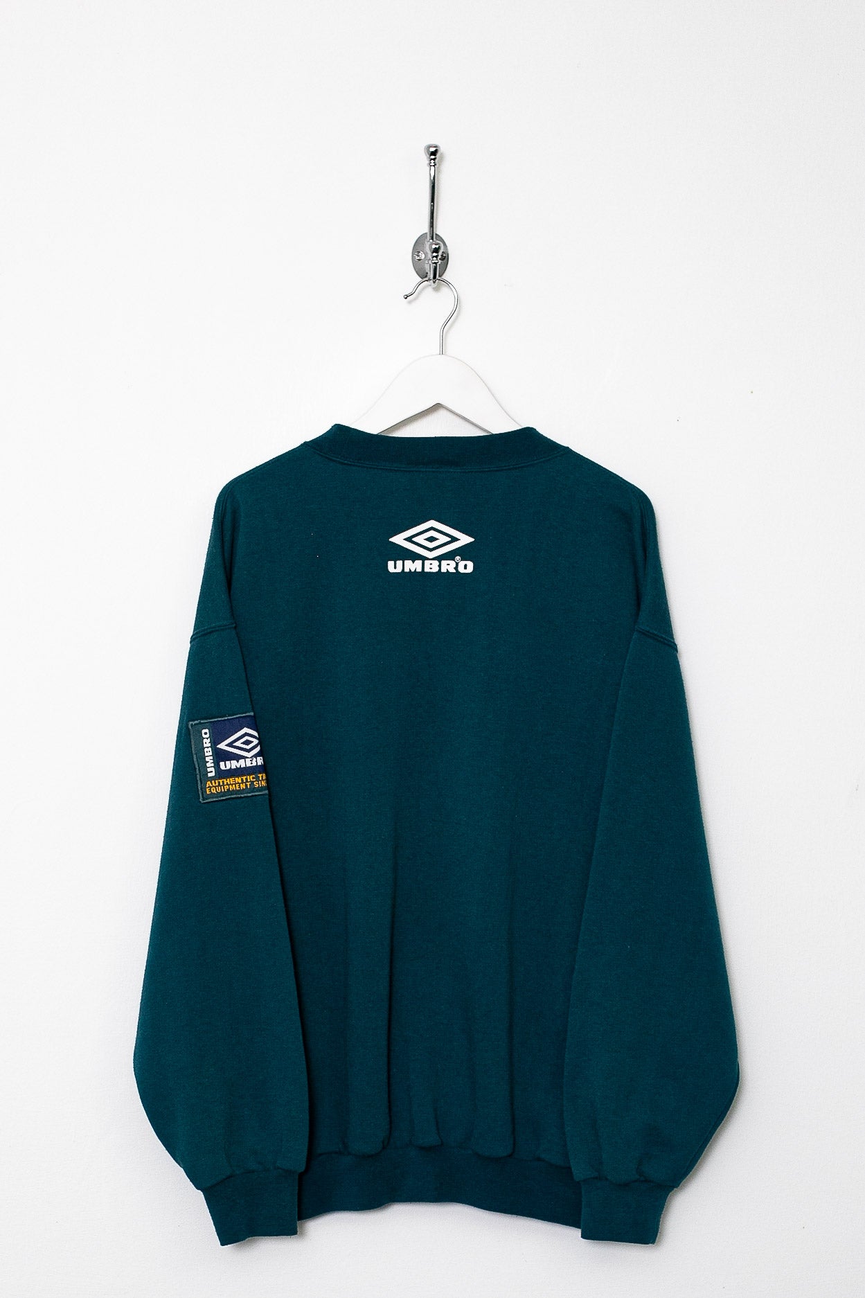 90s Umbro Sweatshirt (M) – Stocked Vintage