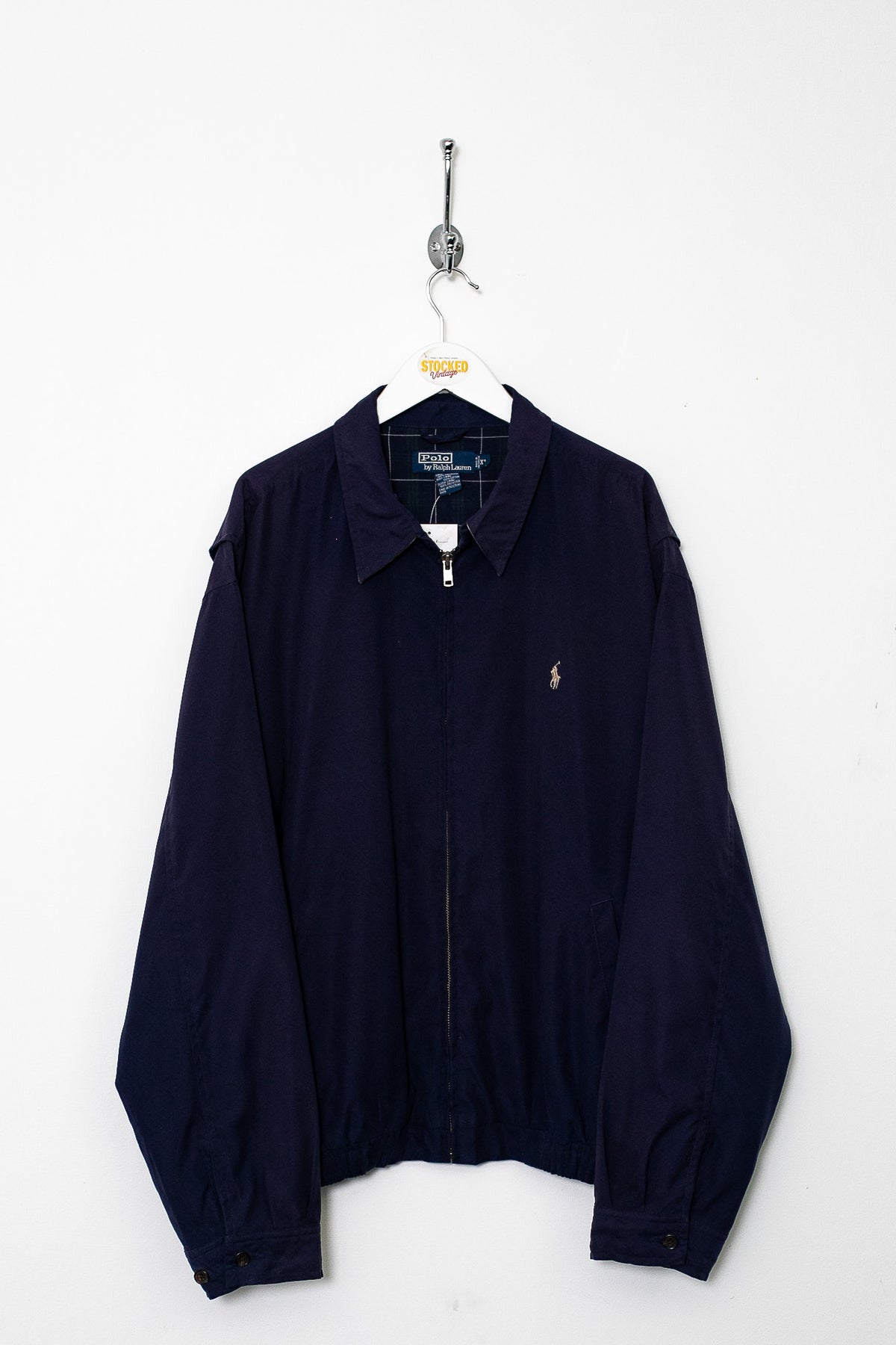 00s Ralph Lauren Harrington Jacket (XL)
