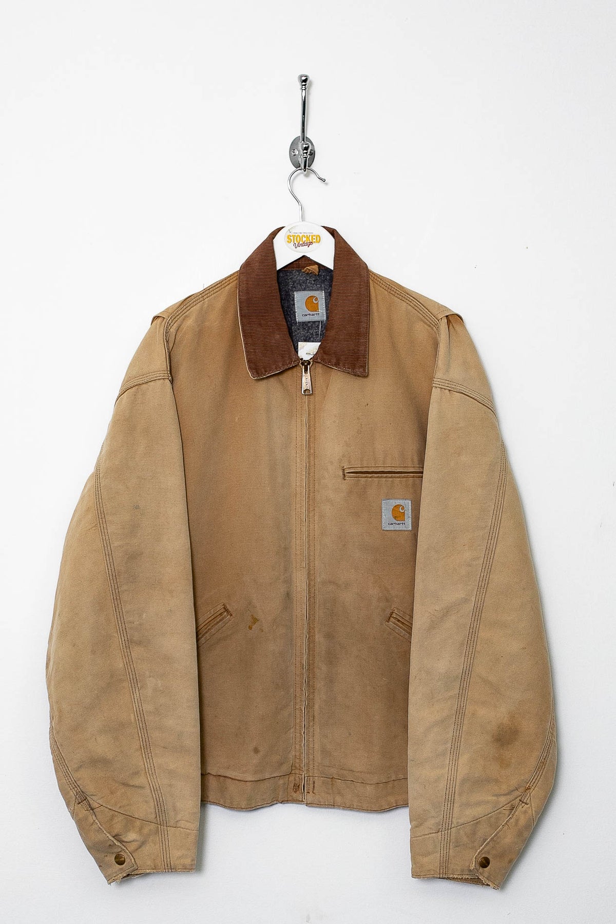 90s Carhartt Detroit Jacket (L)
