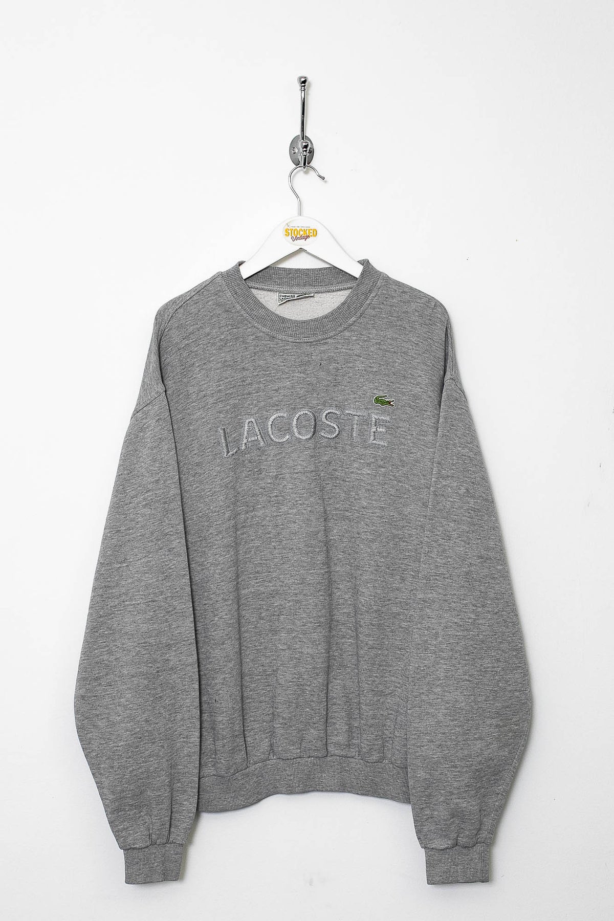 00s Lacoste Sweatshirt (M)