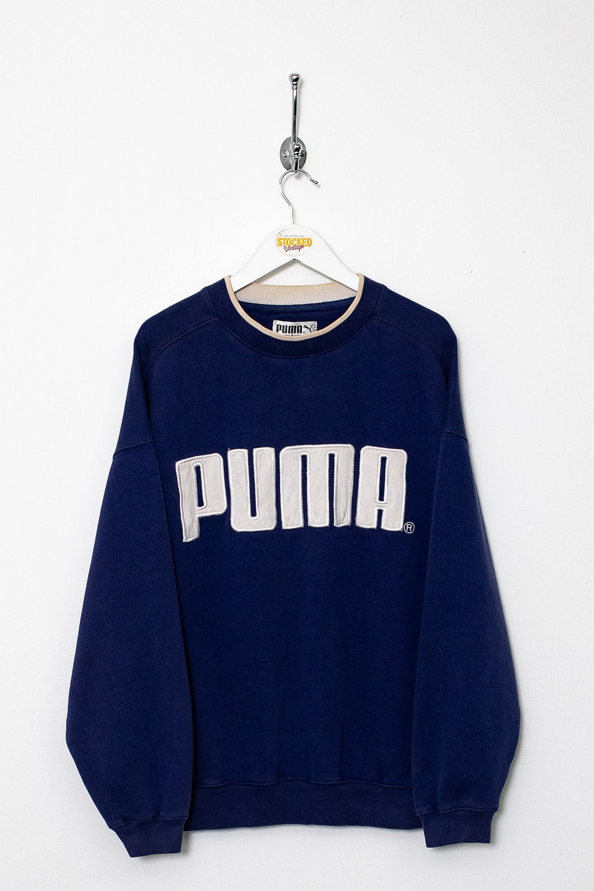 00s Puma Sweatshirt (M)