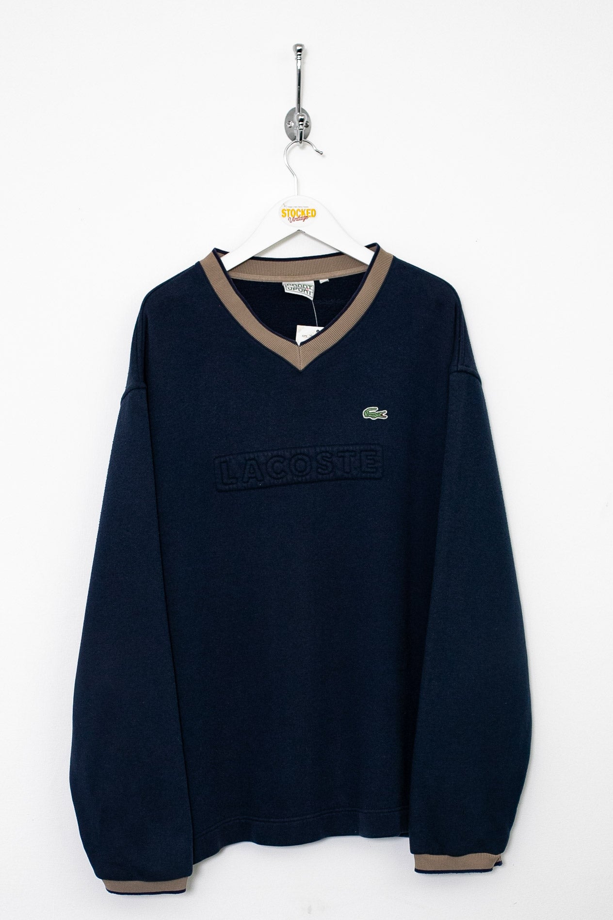 Pull shop lacoste vintage