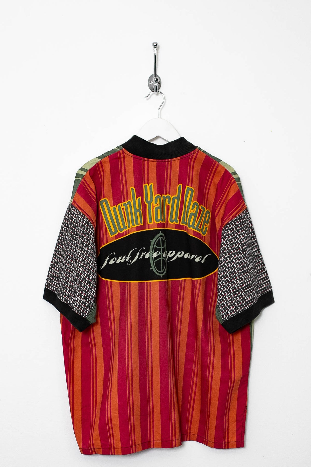 Rare 90s Nike Dunk Yard Daze Jersey (M)