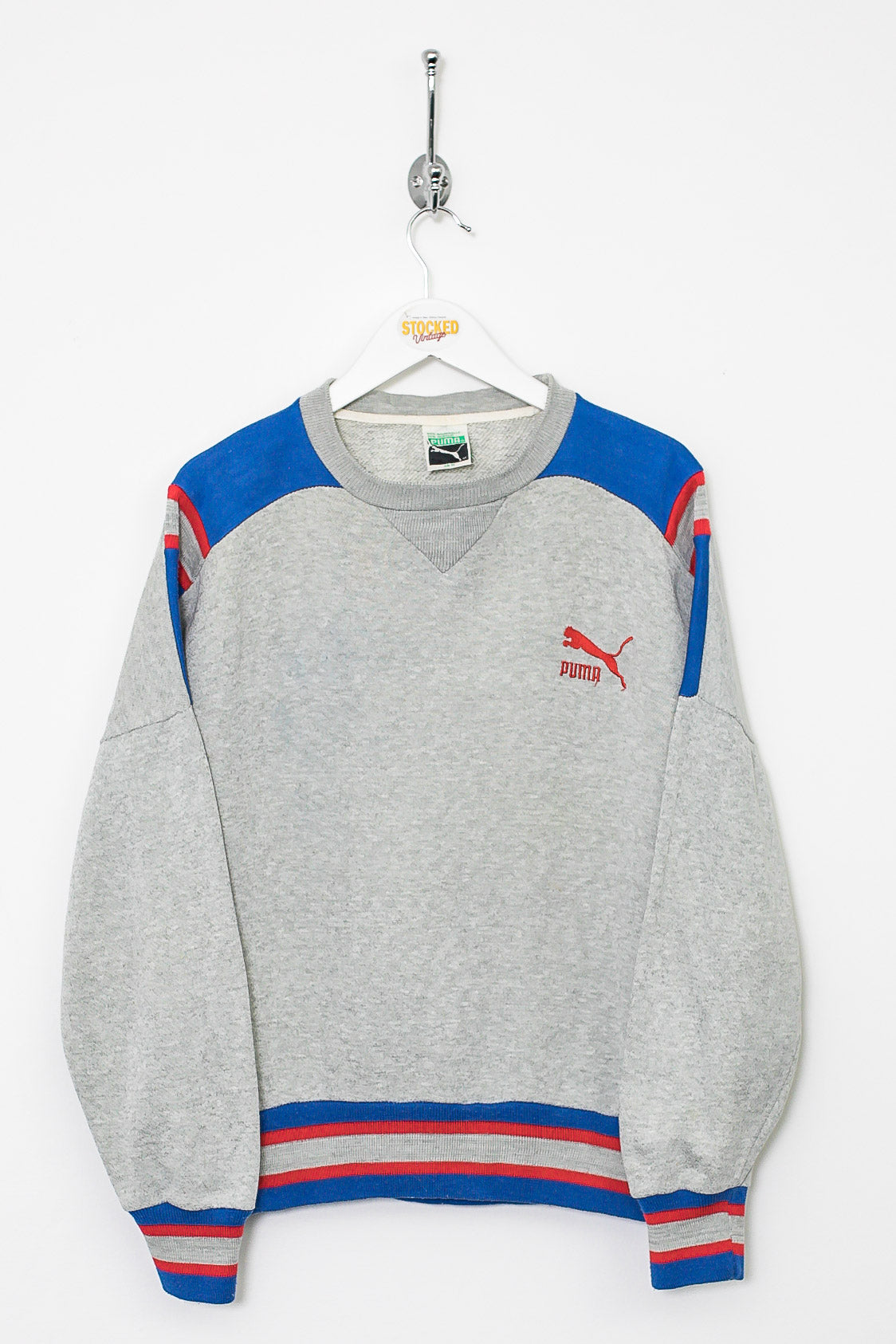 90s Puma Sweatshirt (S)