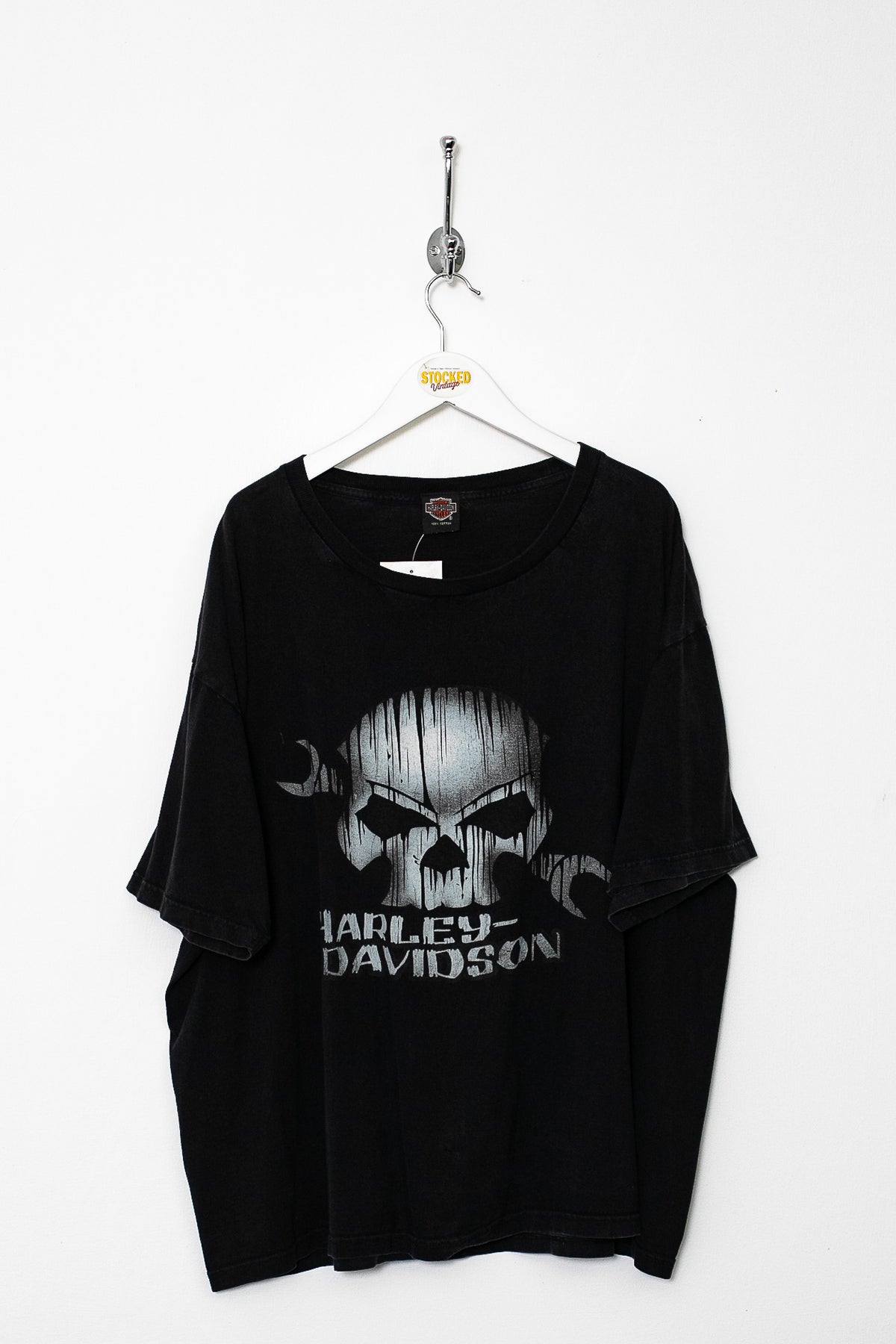 00s Harley Davidson Graphic Tee (XXL)