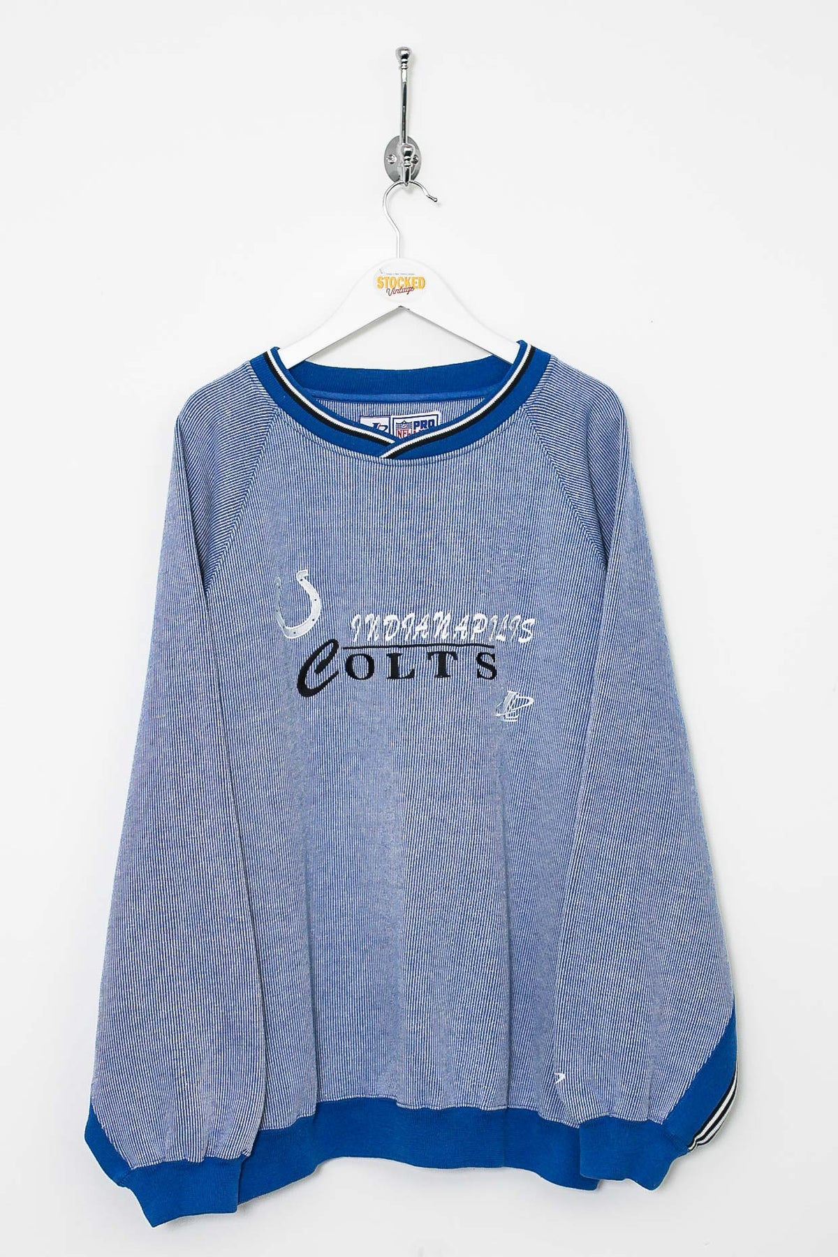 Vintage 90s Indianapolis Colts Sweatshirt Indianapolis Colts 