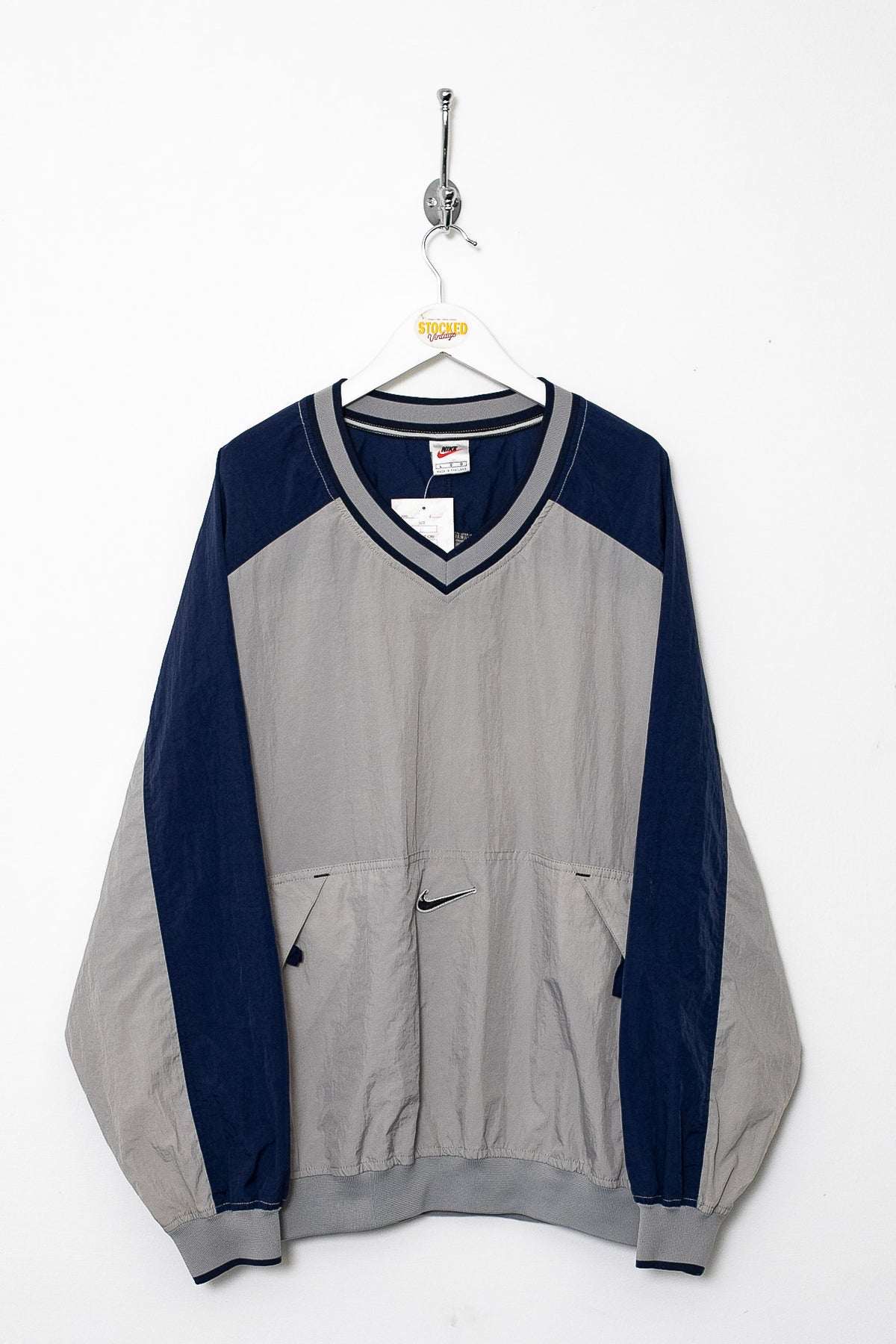 90s Nike Pullover (L)