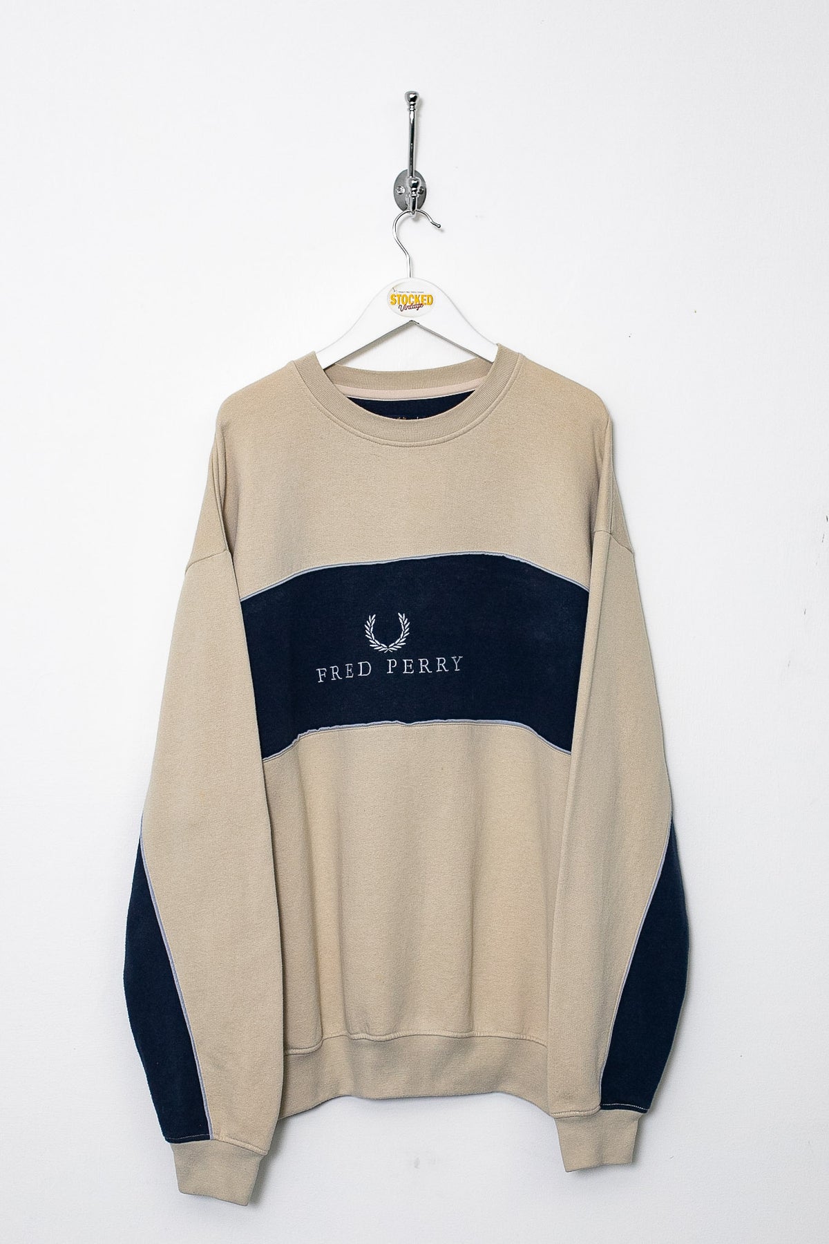 00s Fred Perry Sweatshirt (L)