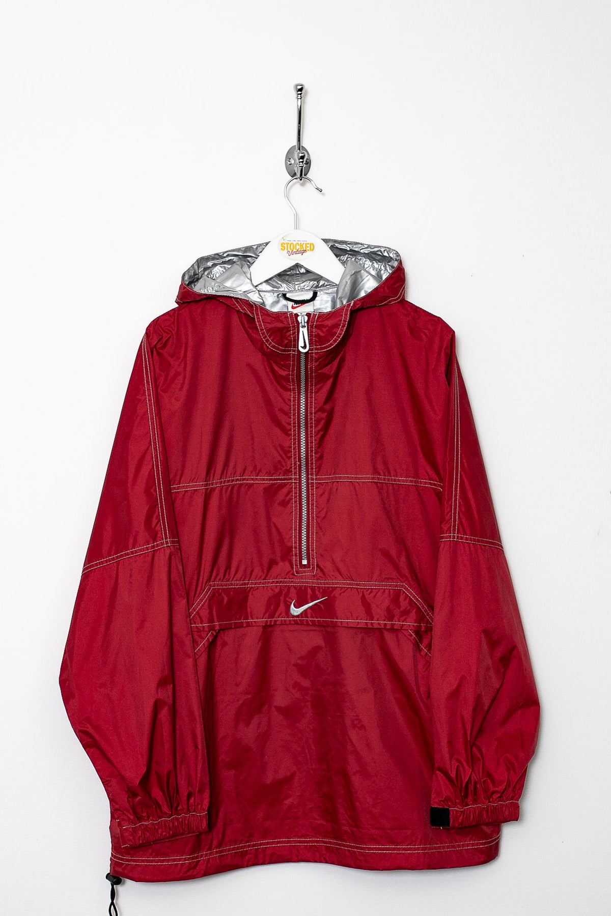 90s Nike 1/4 Zip Jacket (M)