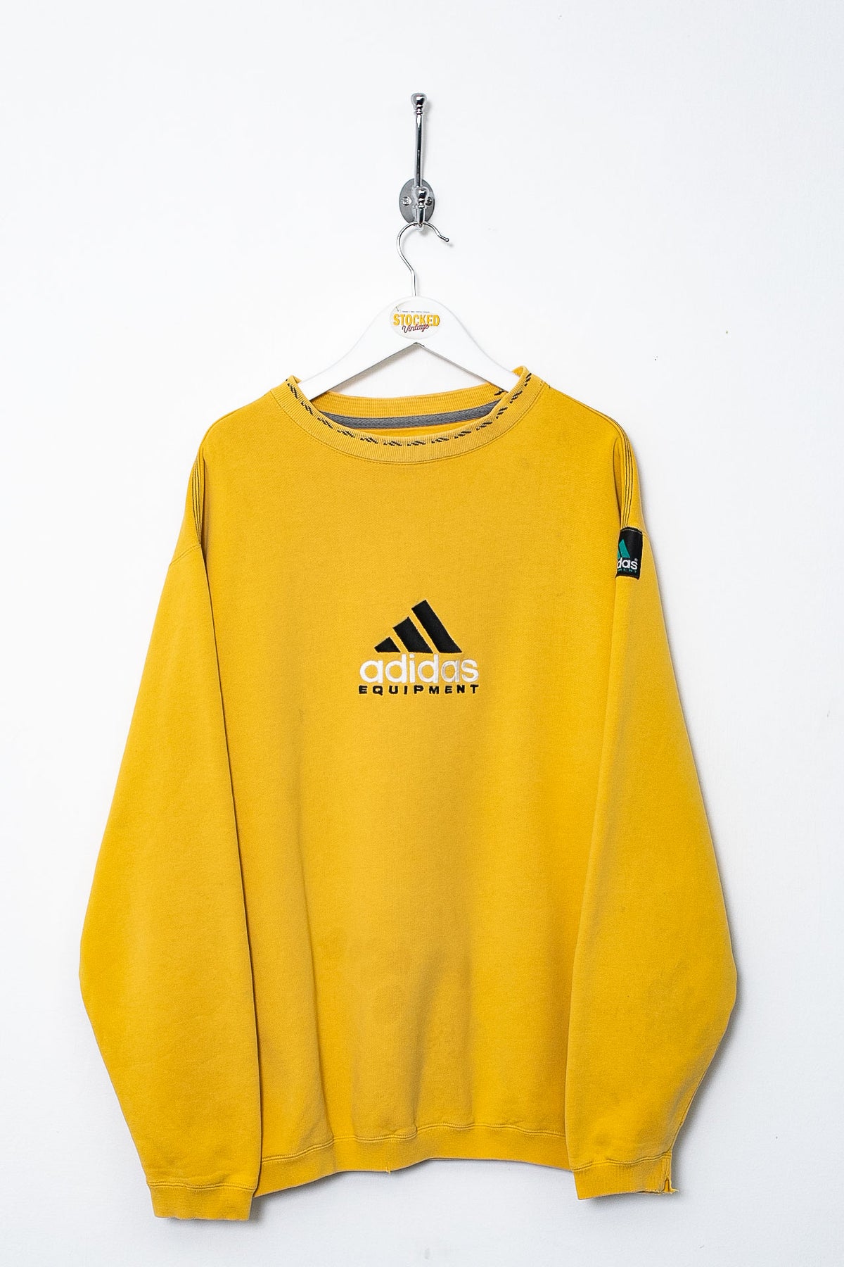 90s Adidas Equipment Sweatshirt (L)