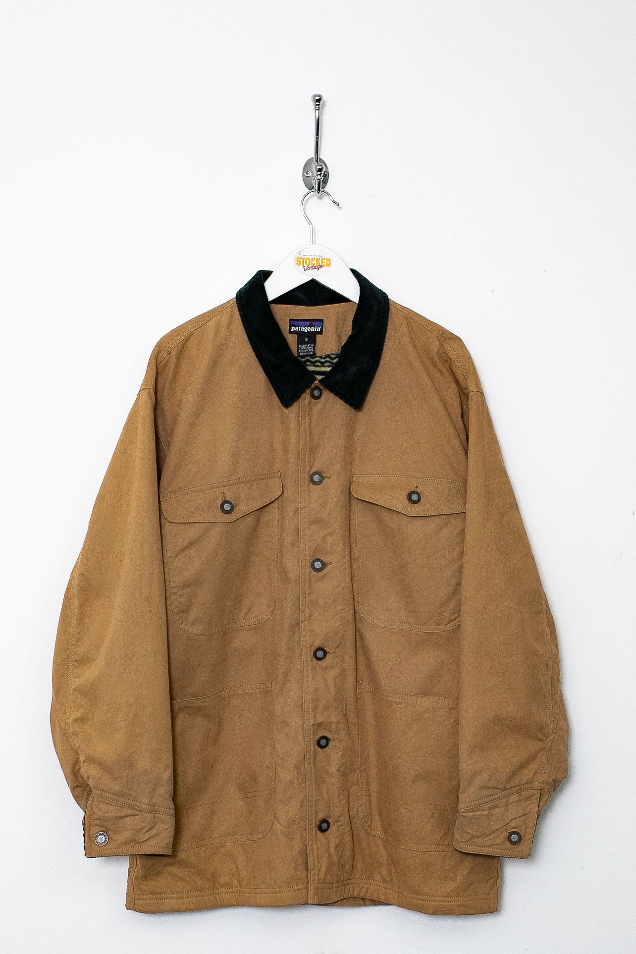 90s patagonia nuevo jeans jacket