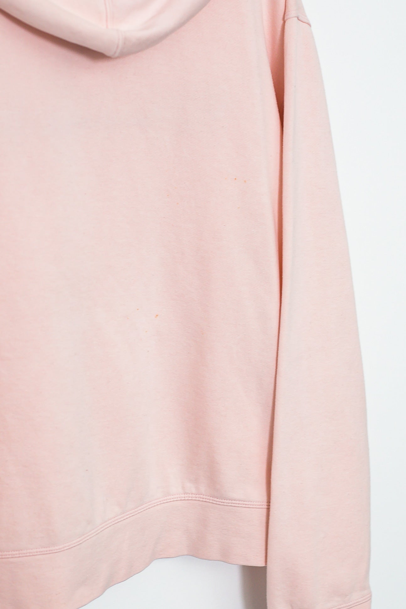 Champion pale pink hoodie fashion