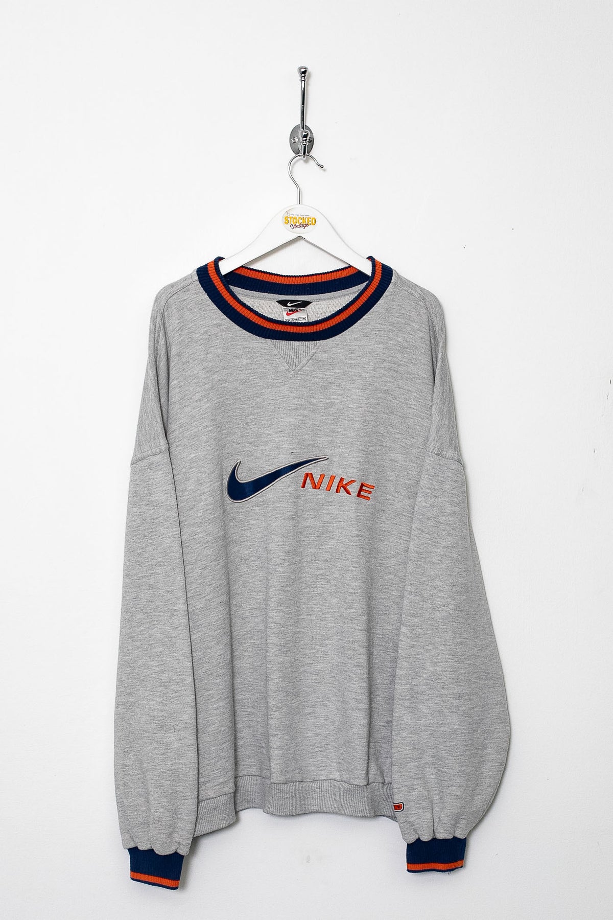 90s Nike Sweatshirt (XXL)