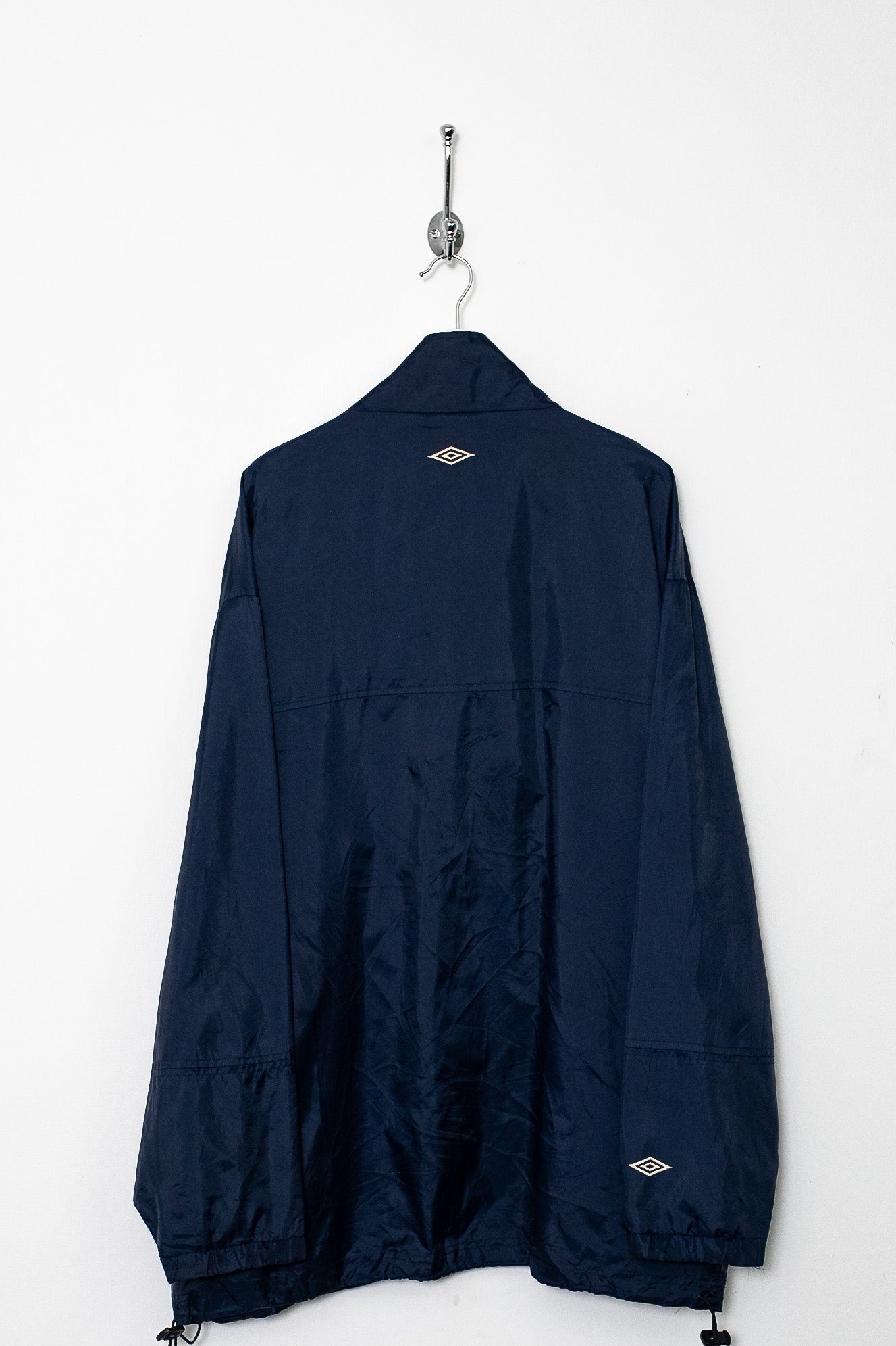00s Umbro England Training Jacket (L) – Stocked Vintage