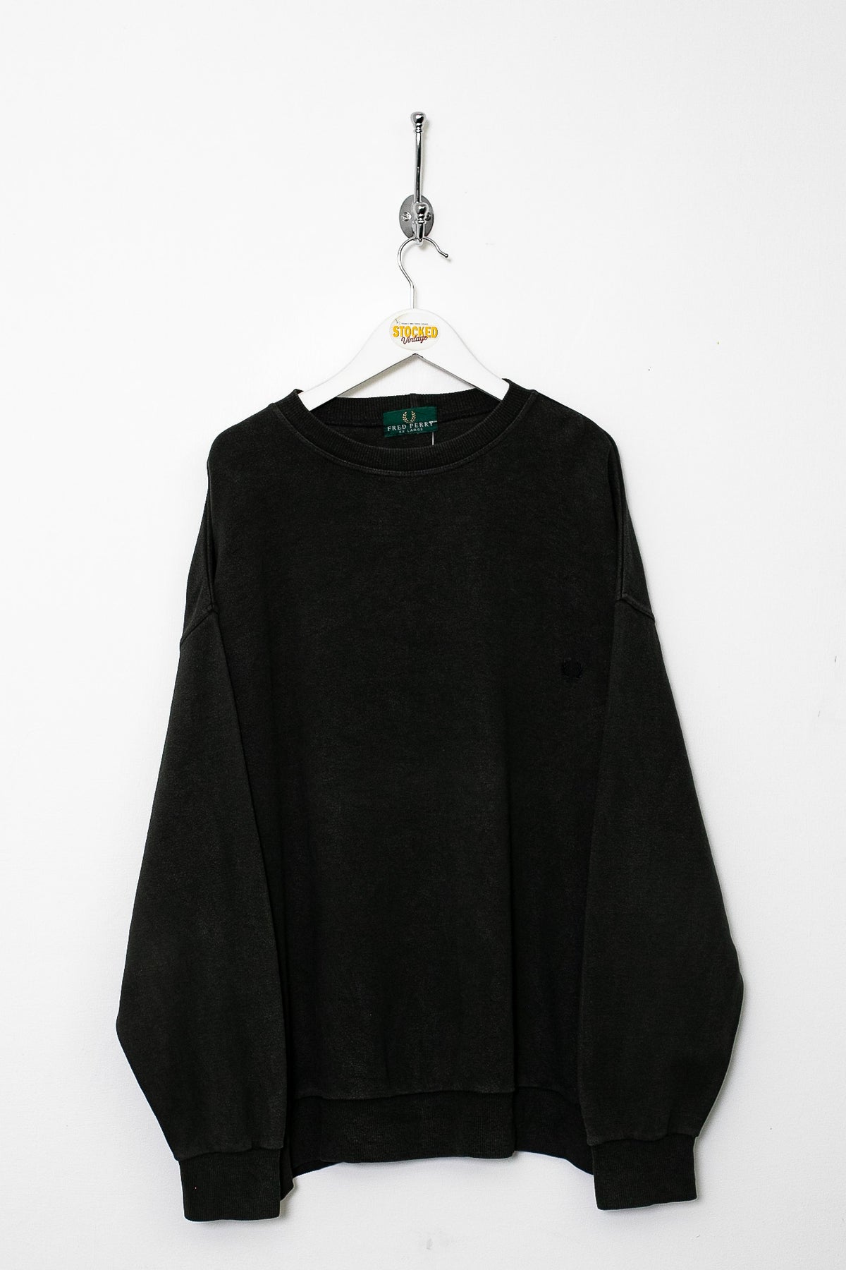 90s Fred Perry Sweatshirt (XXL)