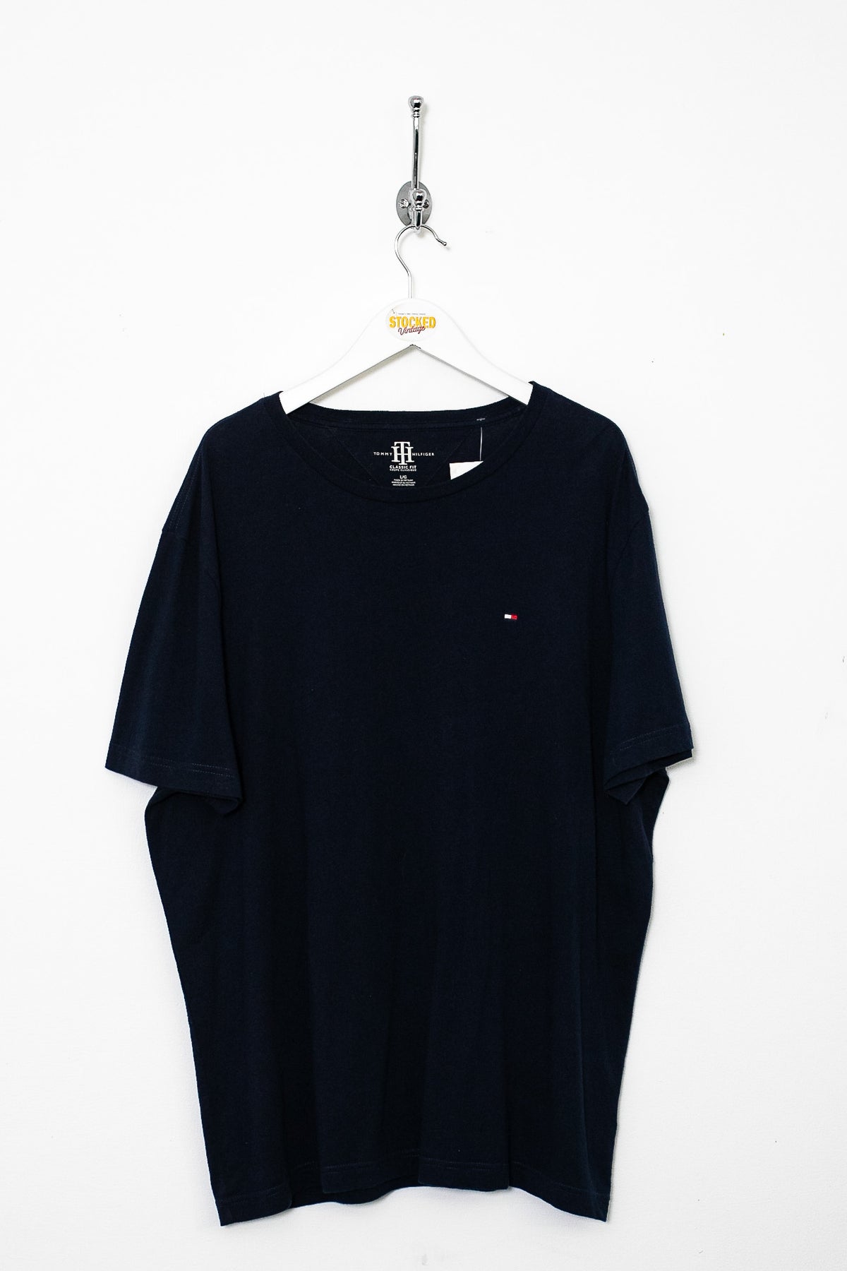 00s Tommy Hilfiger Tee (L)