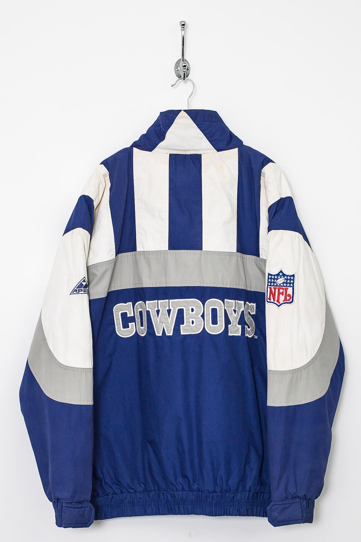 90s NFL Dallas Cowboys Padded Coat (XL)