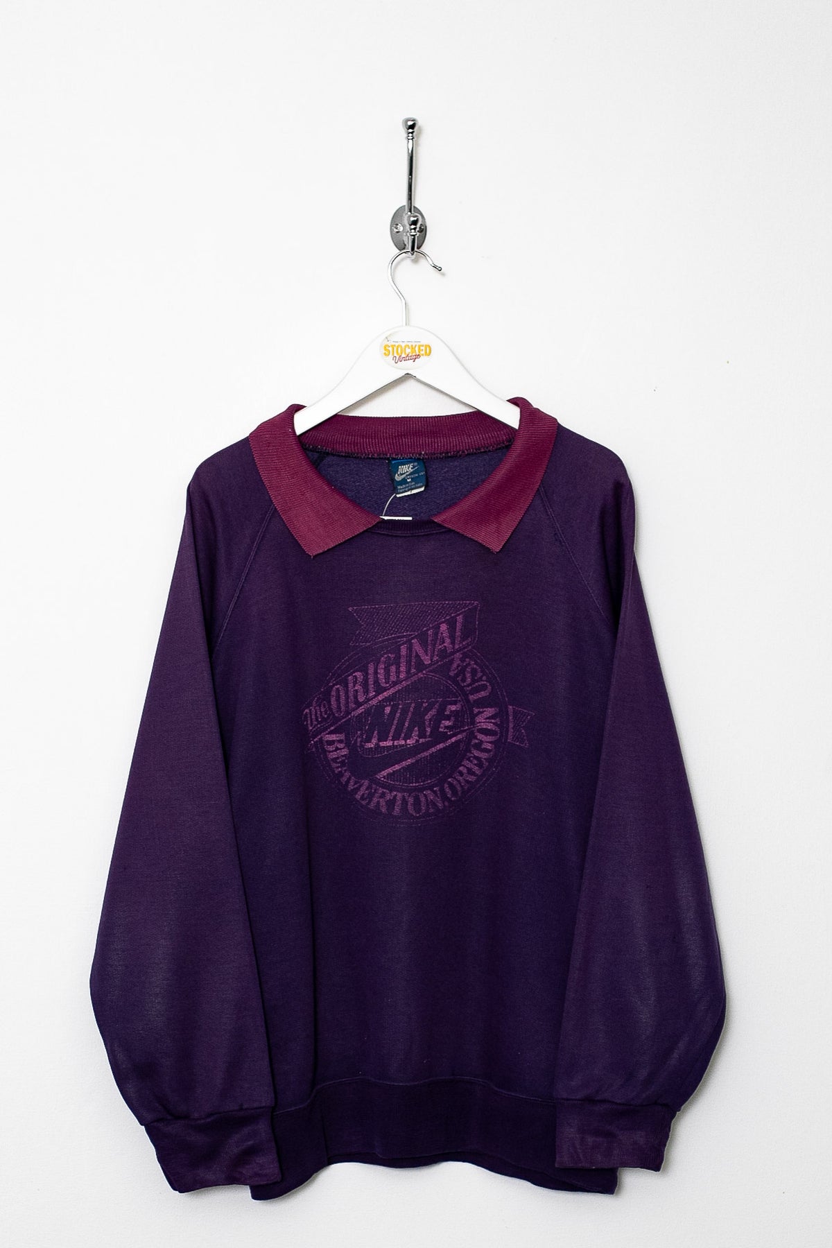 90s Nike Sweatshirt (M)