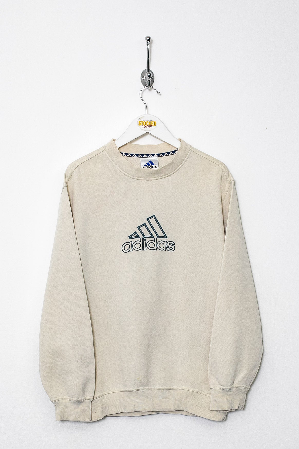 Womens 00s Adidas Sweatshirt (S)
