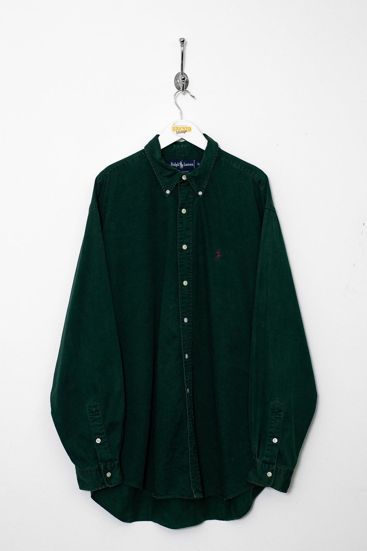 00s Ralph Lauren Shirt (XL)