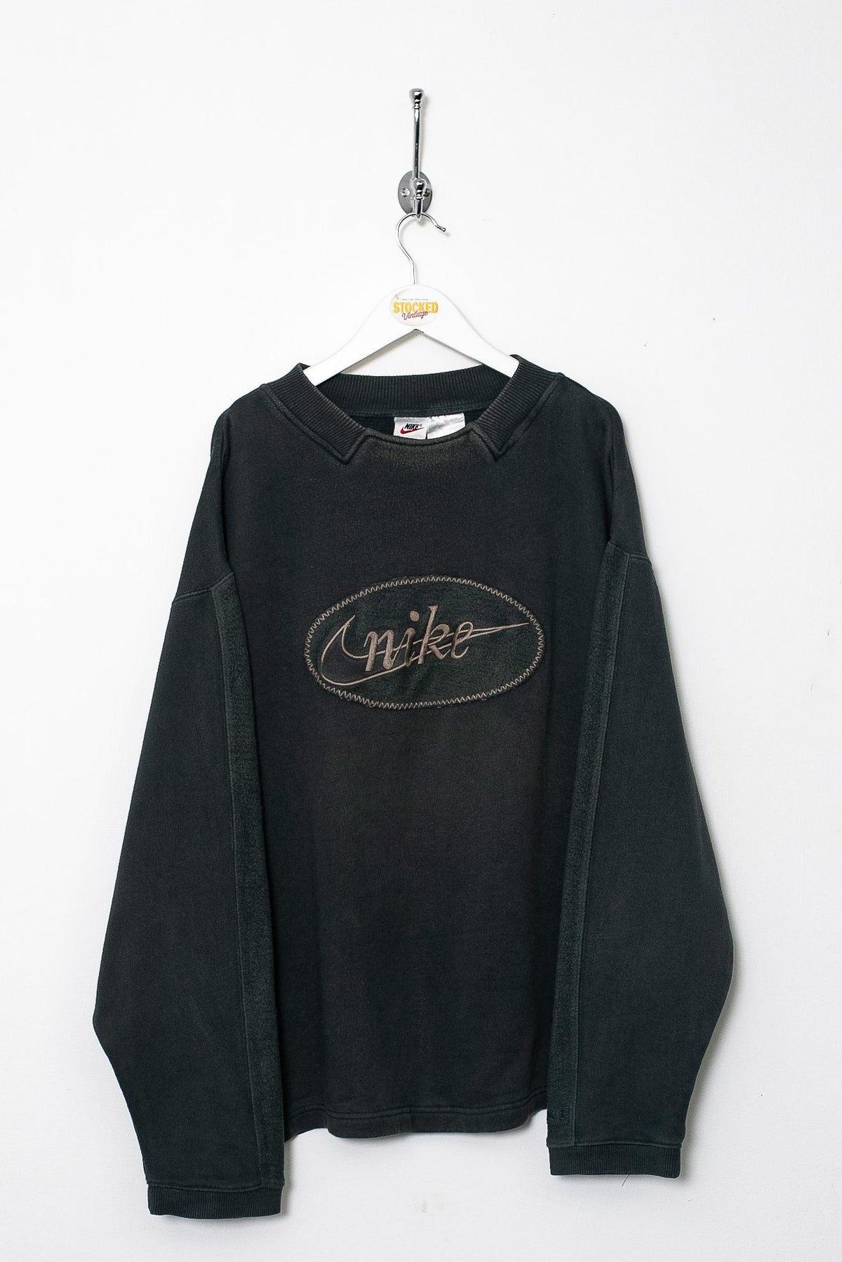 90s Nike Sweatshirt (XL)