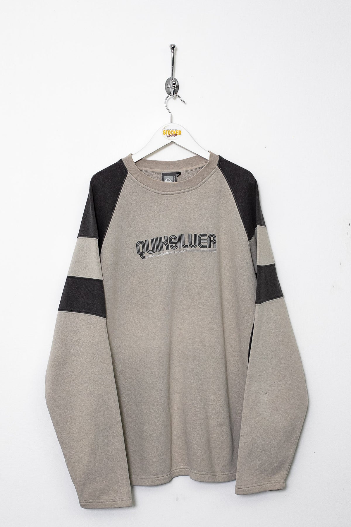 00s Quicksilver Sweatshirt (XXL)