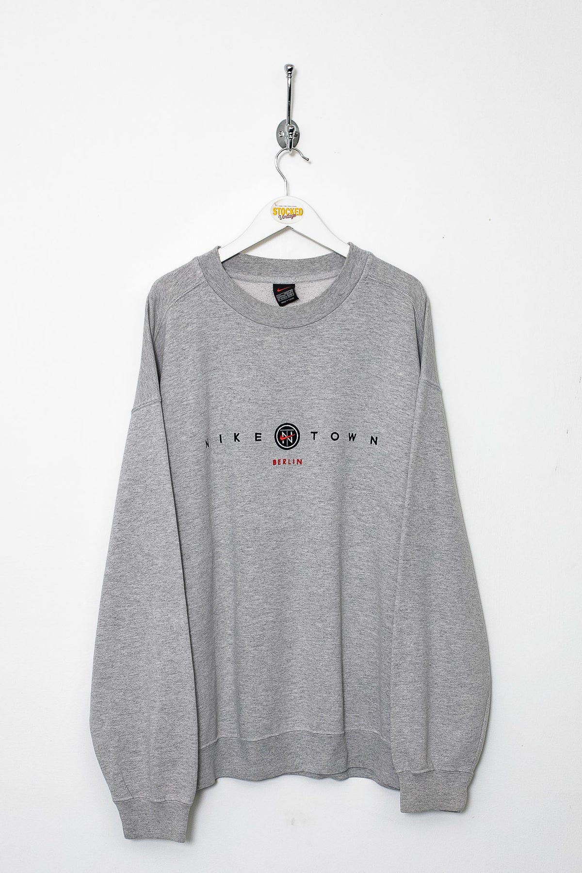 00s Nike Town Sweatshirt (L)