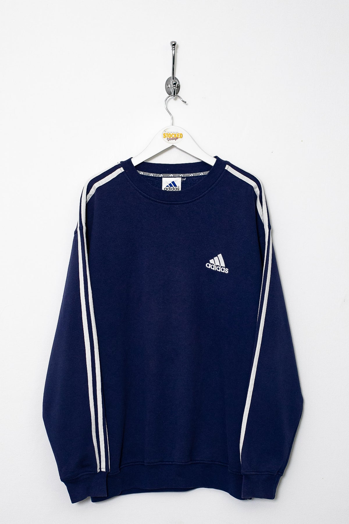 00s Adidas Sweatshirt (M)